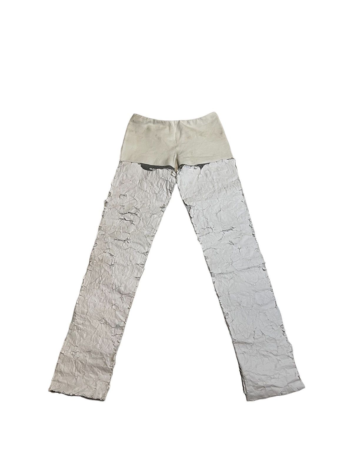 Maison Margiela Margiela SS 2010 ARTISANAL Size 27" / US 4 / IT 40 - 2 Thumbnail