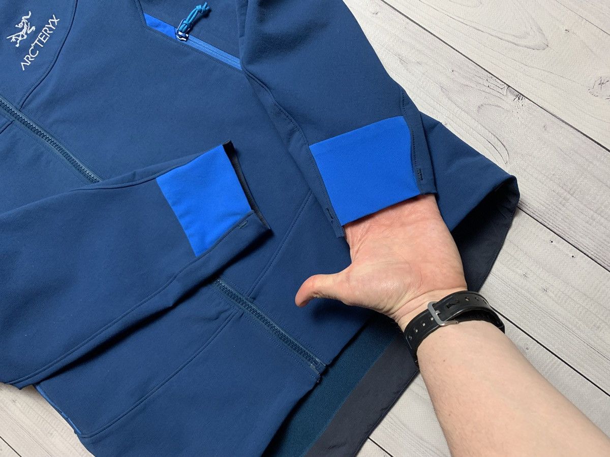 Arc'teryx Arc’teryx Blue Jacket Size US S / EU 44-46 / 1 - 6 Thumbnail