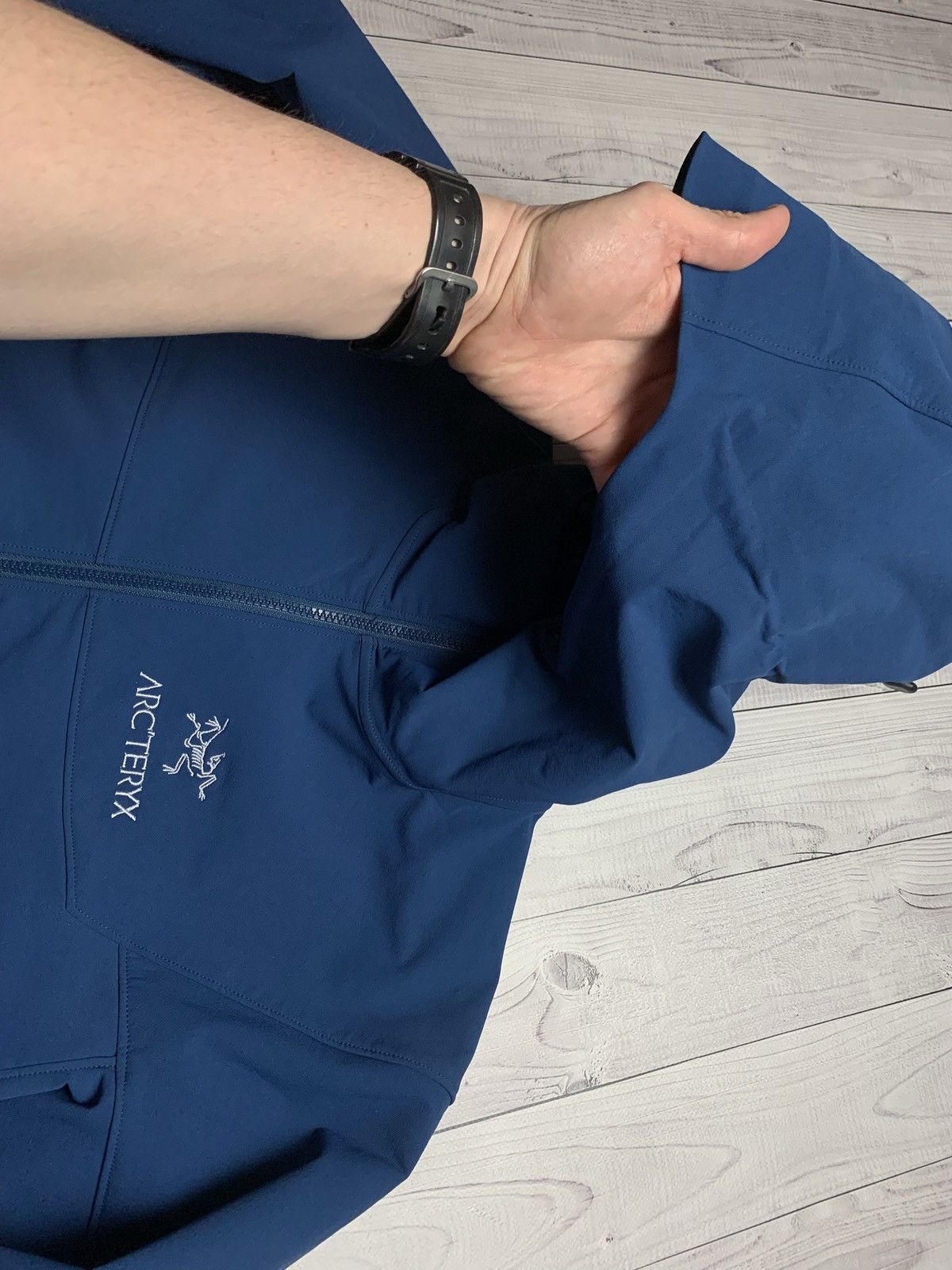 Arc'teryx Arc’teryx Blue Jacket Size US S / EU 44-46 / 1 - 2 Thumbnail