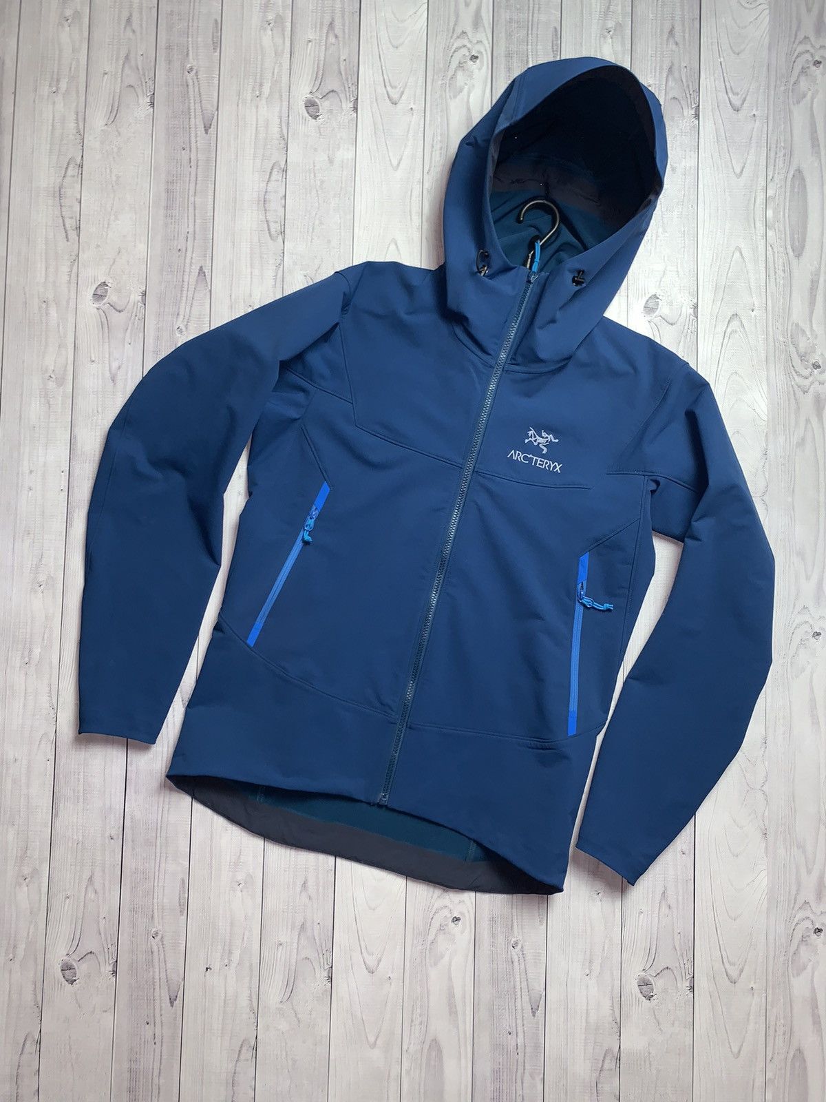 Arc'teryx Arc’teryx Blue Jacket Size US S / EU 44-46 / 1 - 1 Thumbnail
