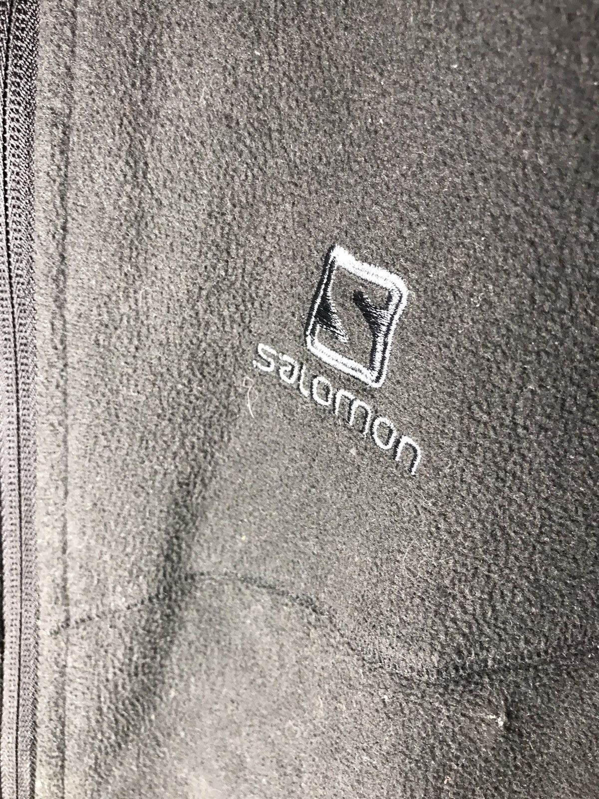 Polartec × Salomon Salomon polartec zipper sweater Size US M / EU 48-50 / 2 - 4 Thumbnail