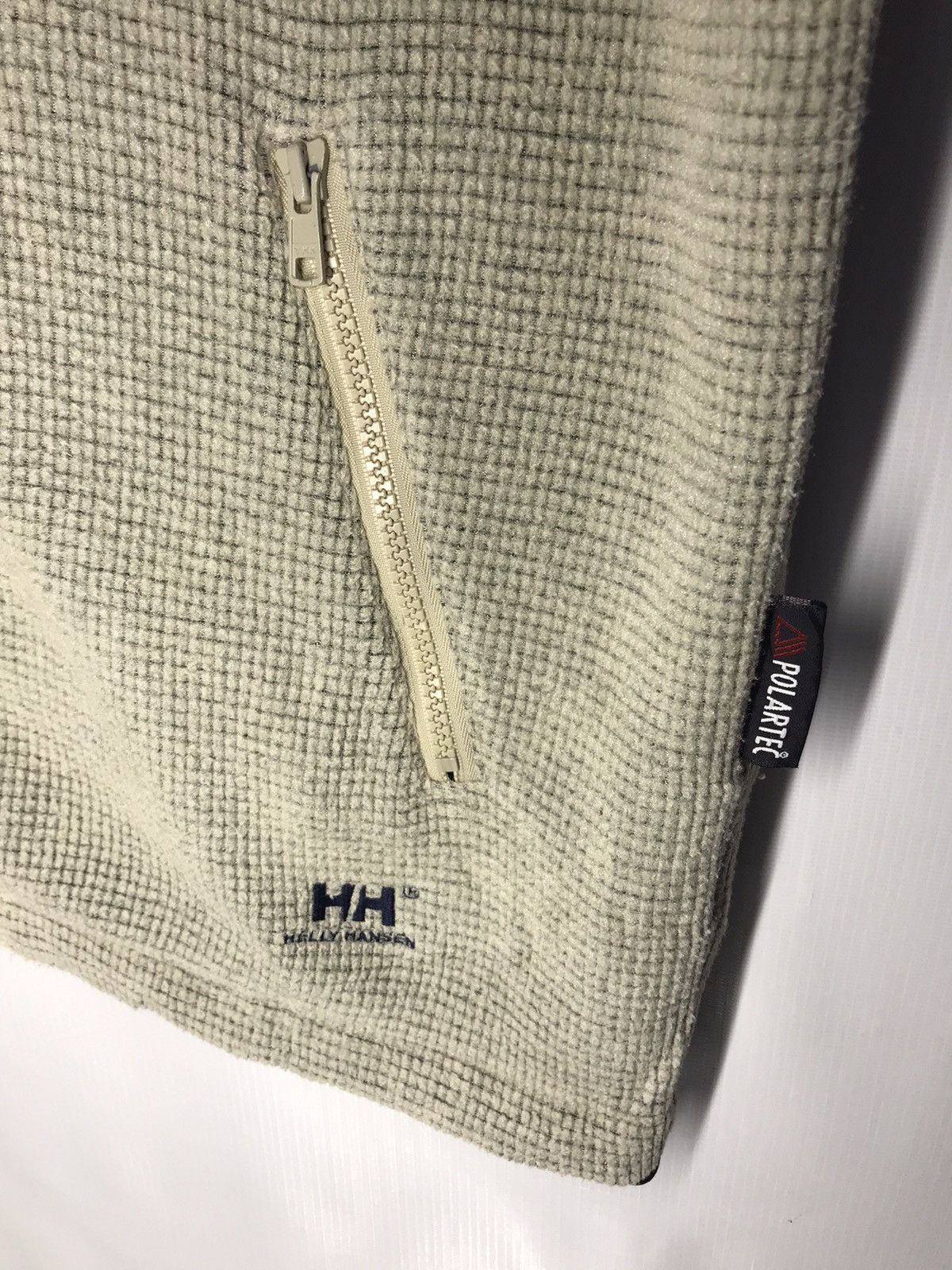 Helly Hansen × Polartec Helly Hansen x polartec sleeveless fleece Size US L / EU 52-54 / 3 - 5 Thumbnail