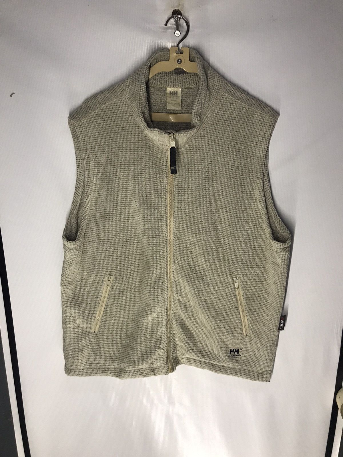 Helly Hansen × Polartec Helly Hansen x polartec sleeveless fleece Size US L / EU 52-54 / 3 - 7 Thumbnail