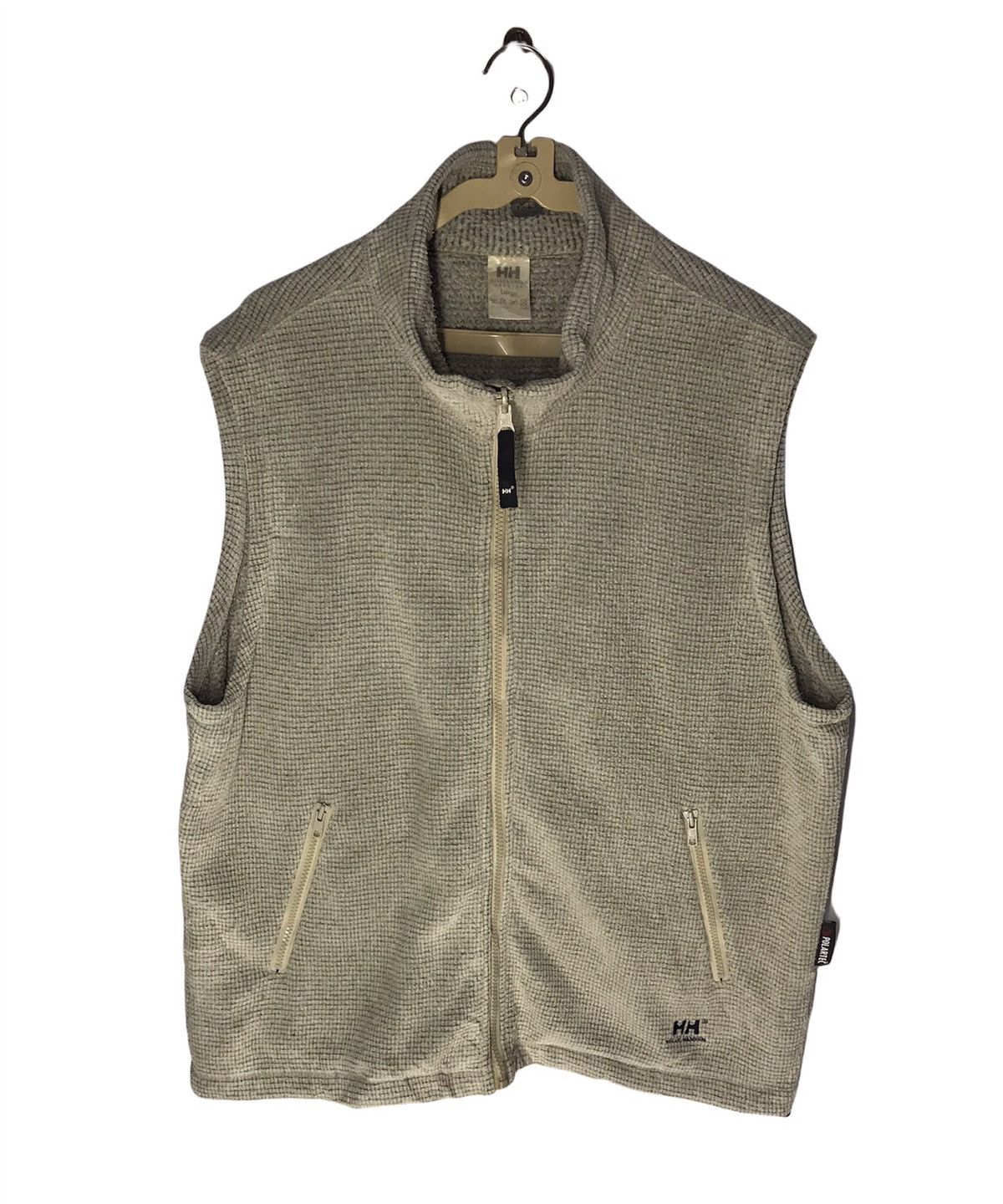 Helly Hansen × Polartec Helly Hansen x polartec sleeveless fleece Size US L / EU 52-54 / 3 - 1 Thumbnail
