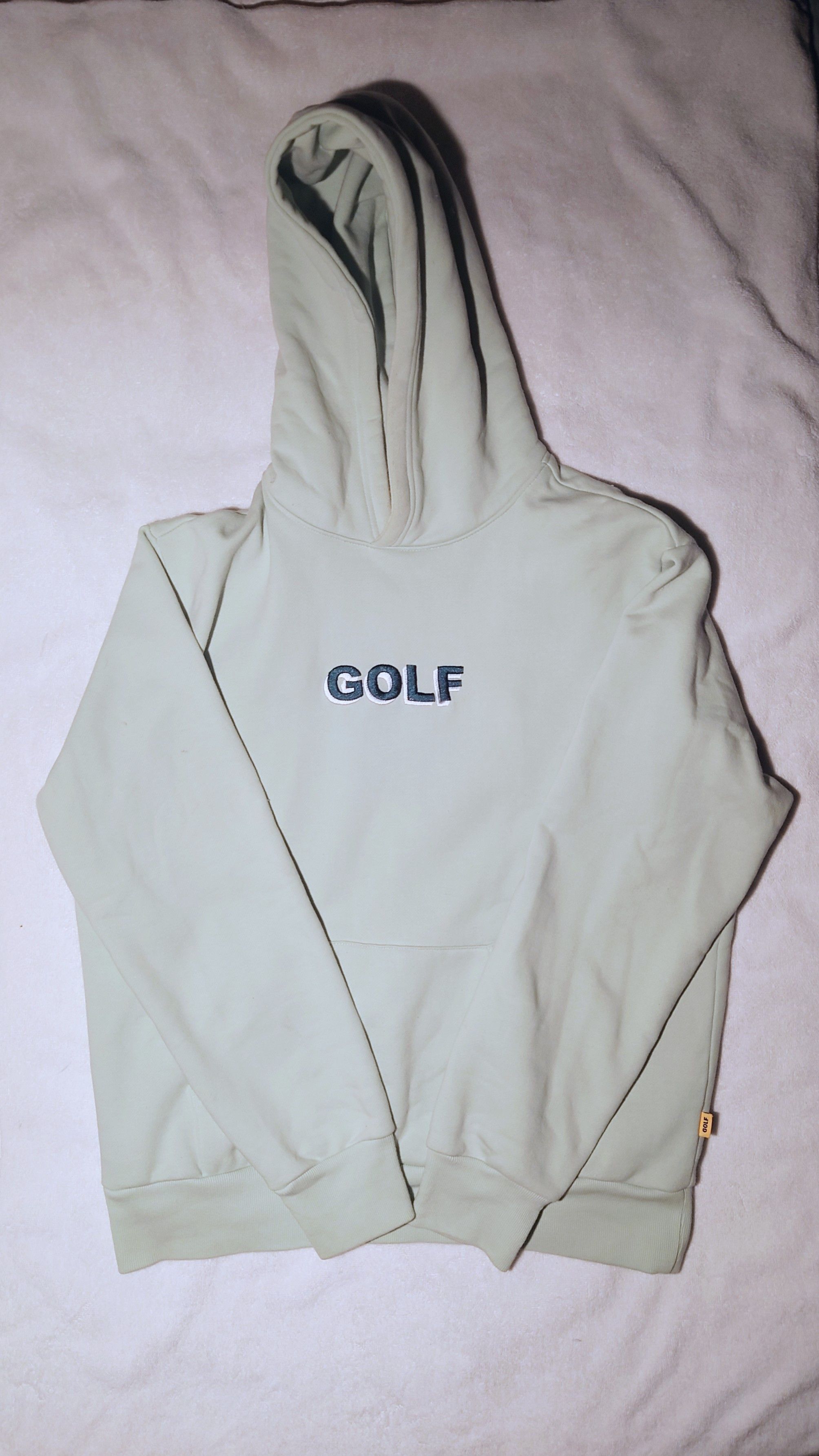 Golf 3d logo on sale hoodie