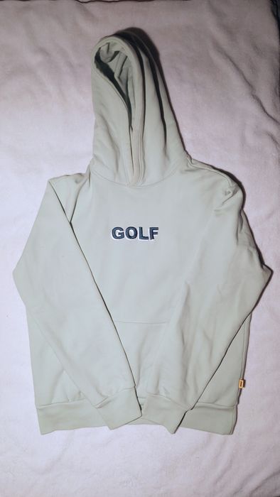 Golf wang mint clearance hoodie