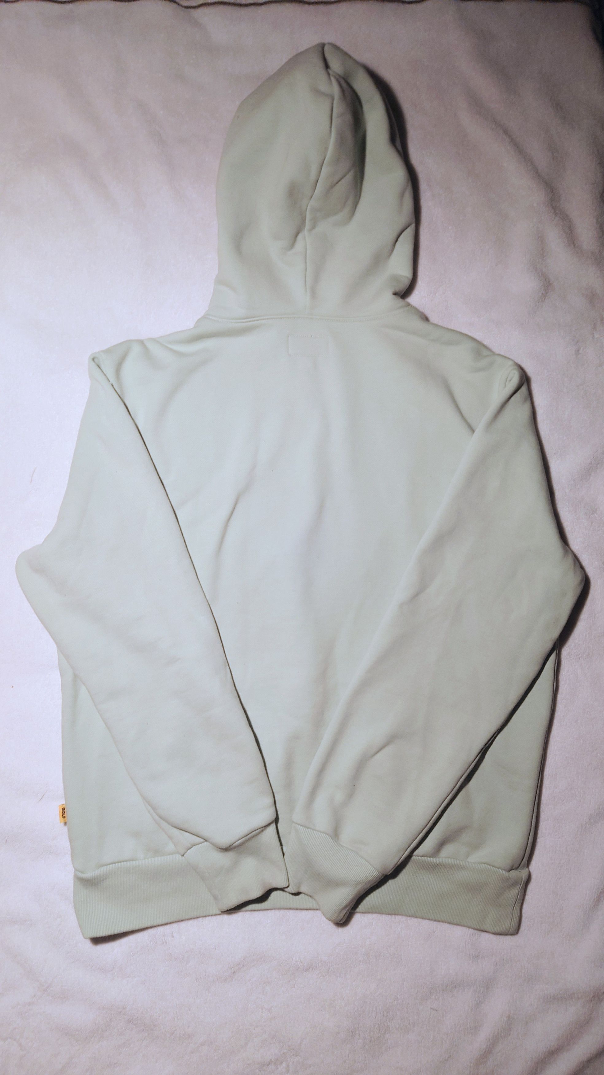 Golf Wang × Tyler The Creator Mint Golf 3D Logo Hoodie Size US M / EU 48-50 / 2 - 3 Thumbnail