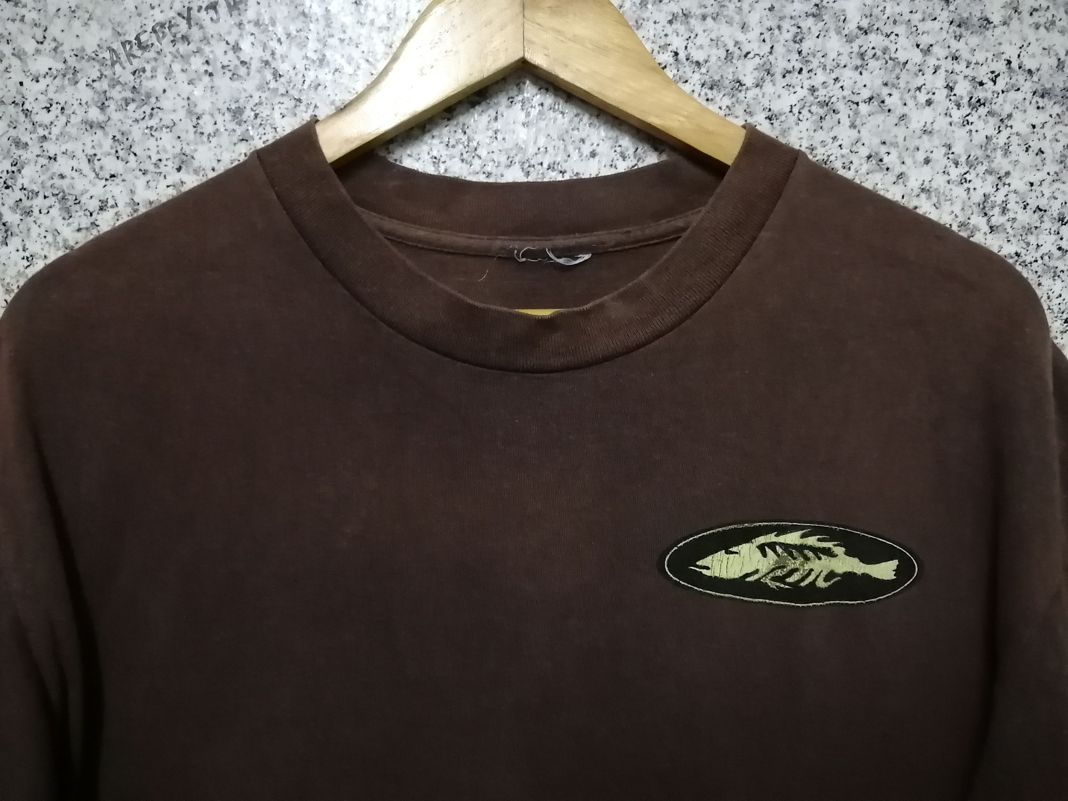Powell Peralta × Vintage 1995 VINTAGE BRONZE AGE VERY RARE Size US M / EU 48-50 / 2 - 6 Thumbnail