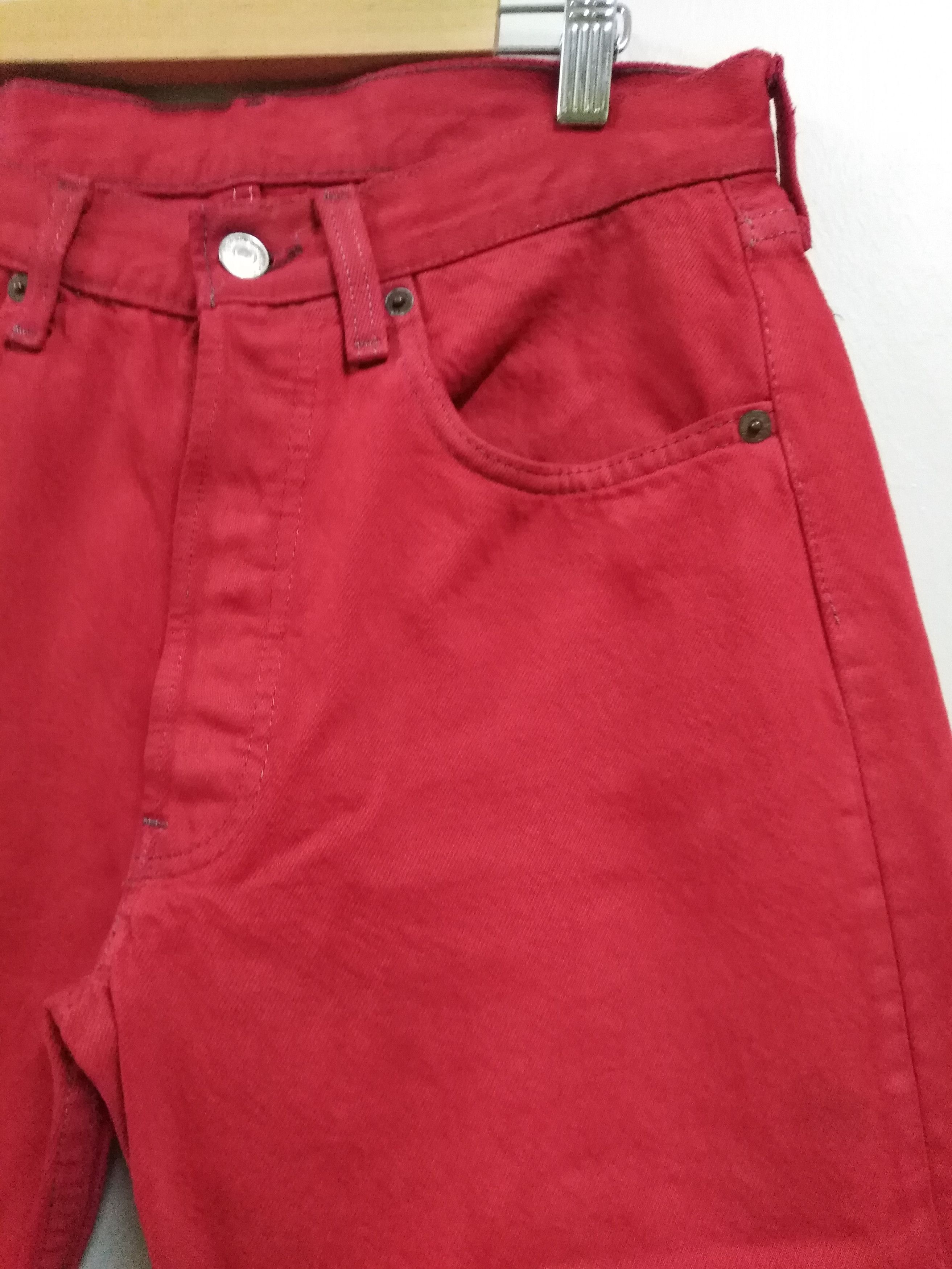 Levi's Vintage LEVI'S 501 Made In USA Button Levi's Size US 30 / EU 46 - 3 Thumbnail