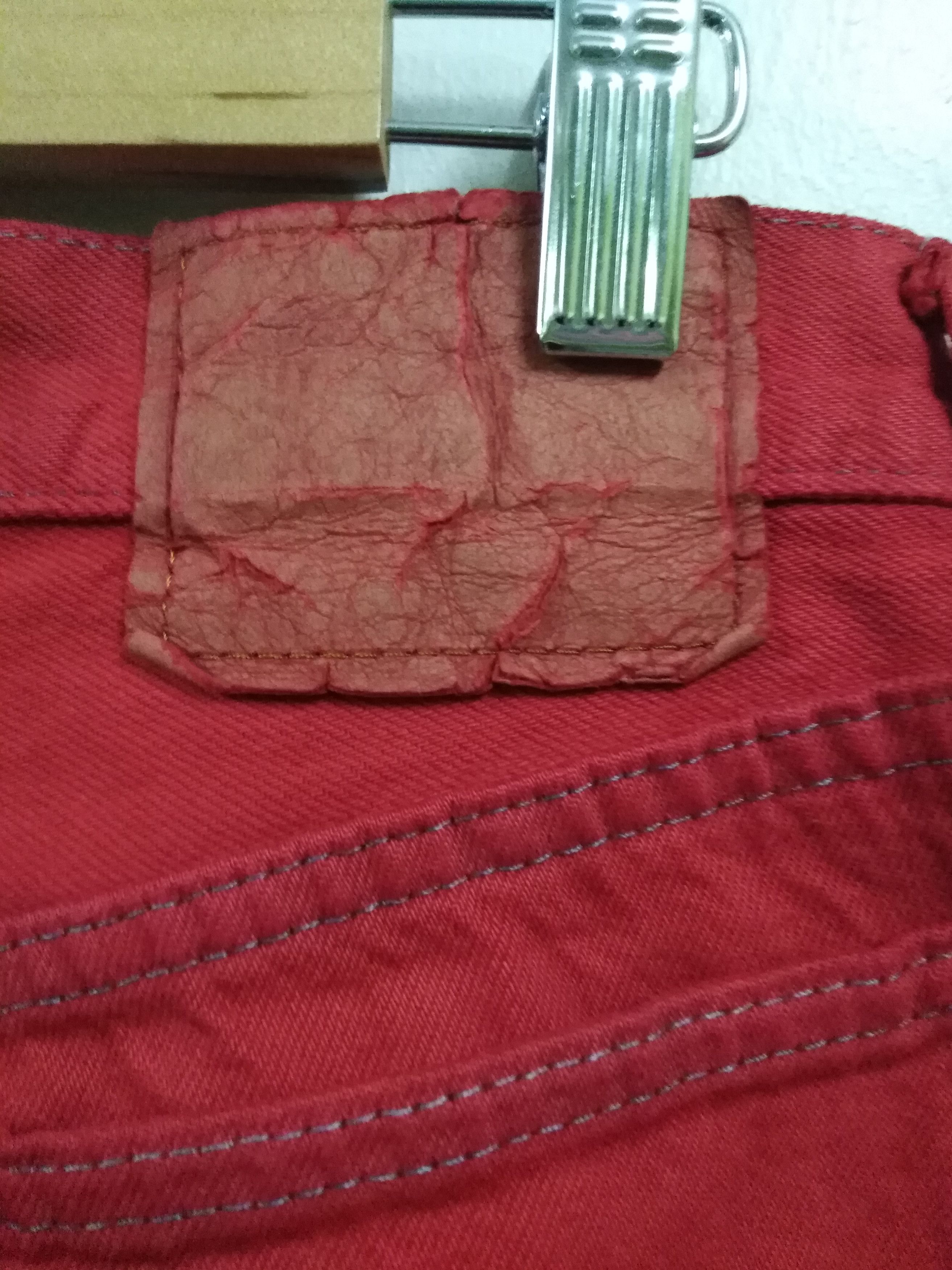 Levi's Vintage LEVI'S 501 Made In USA Button Levi's Size US 30 / EU 46 - 13 Thumbnail