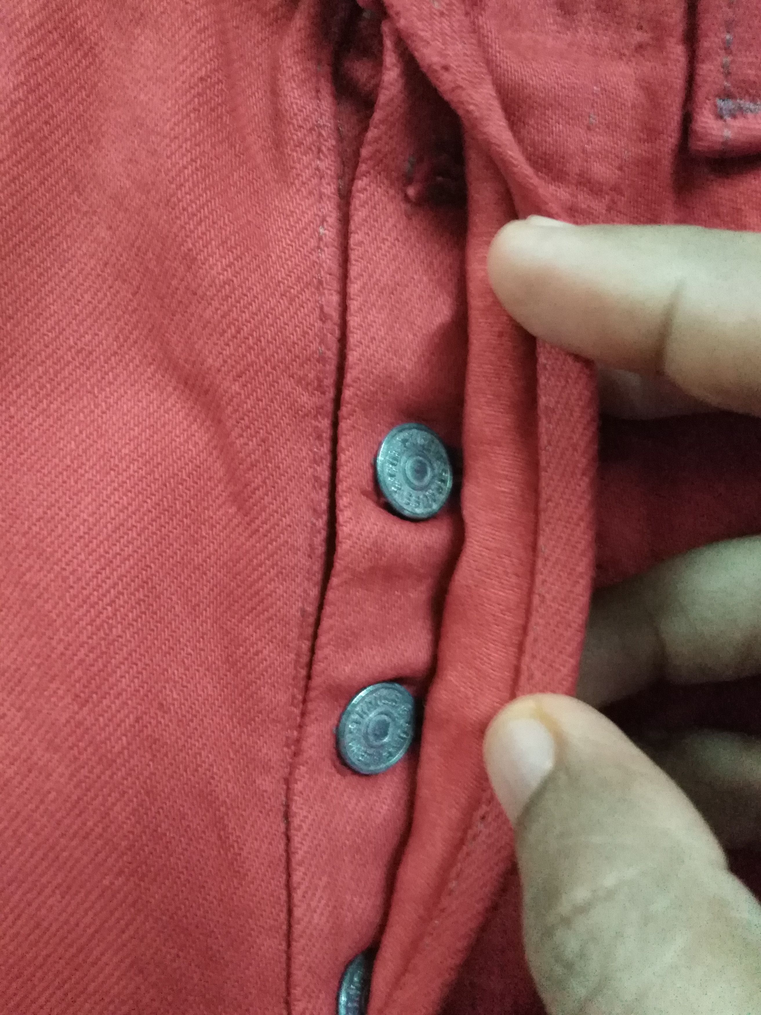 Levi's Vintage LEVI'S 501 Made In USA Button Levi's Size US 30 / EU 46 - 6 Thumbnail