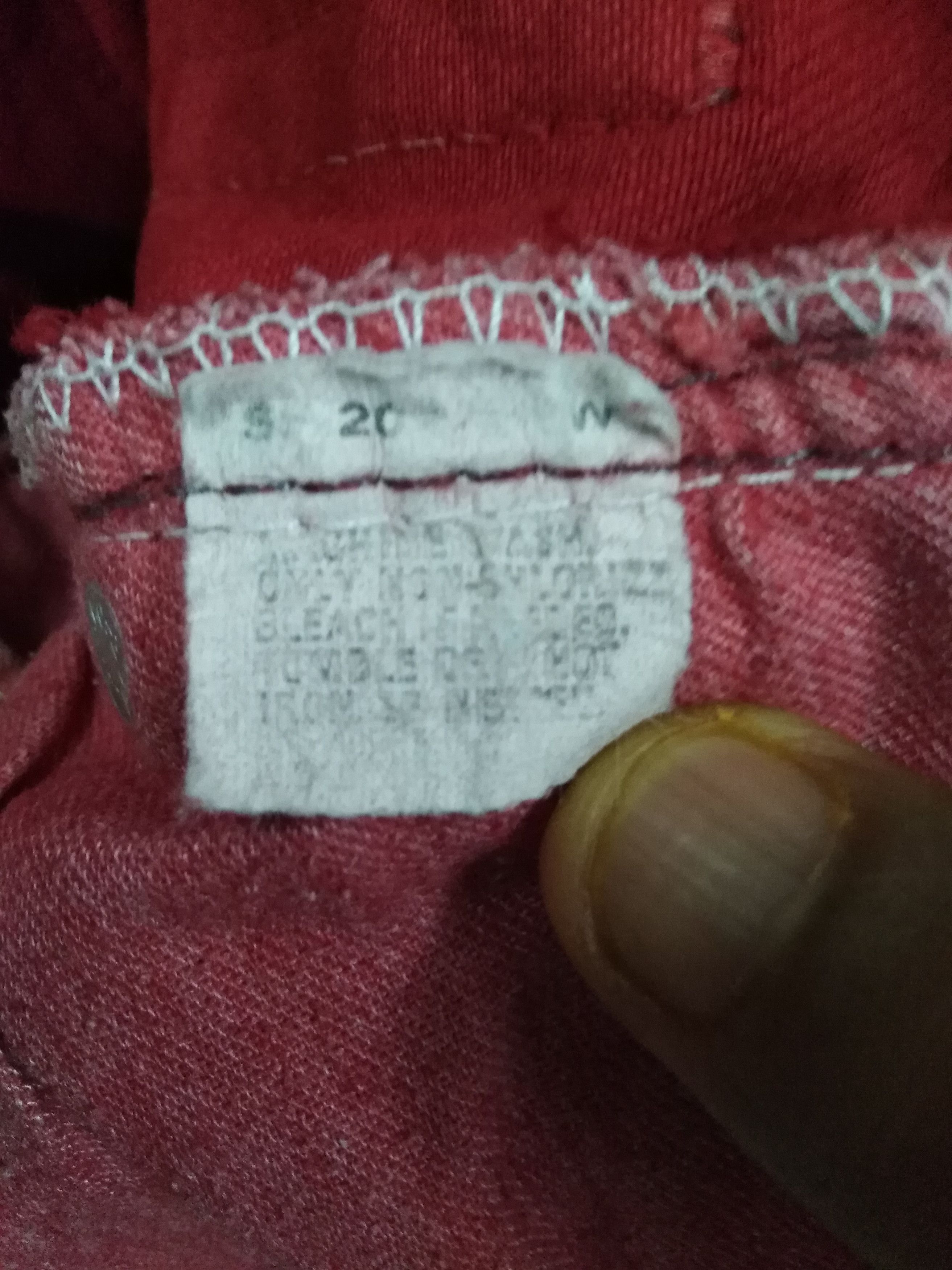 Levi's Vintage LEVI'S 501 Made In USA Button Levi's Size US 30 / EU 46 - 19 Thumbnail