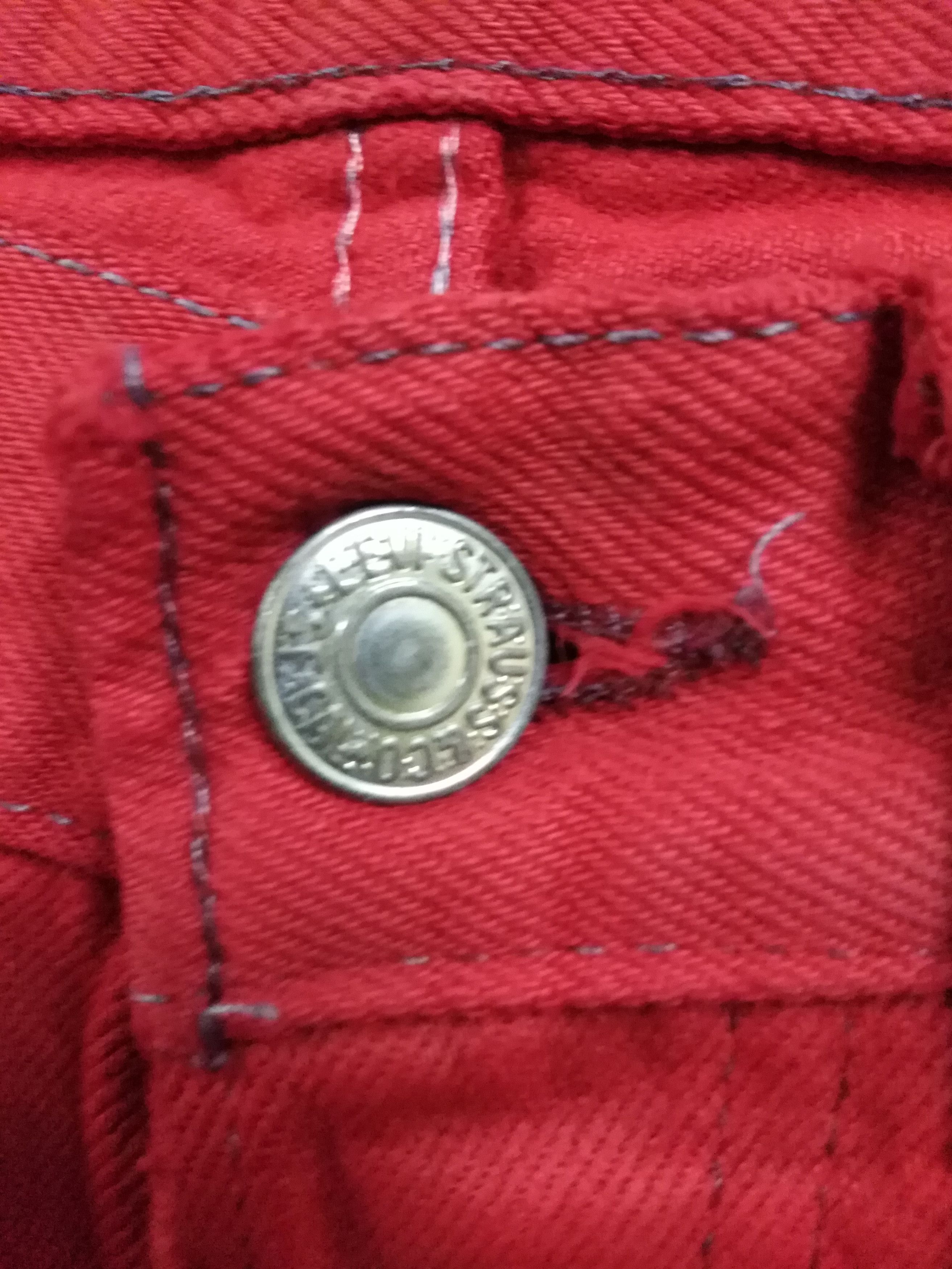 Levi's Vintage LEVI'S 501 Made In USA Button Levi's Size US 30 / EU 46 - 5 Thumbnail