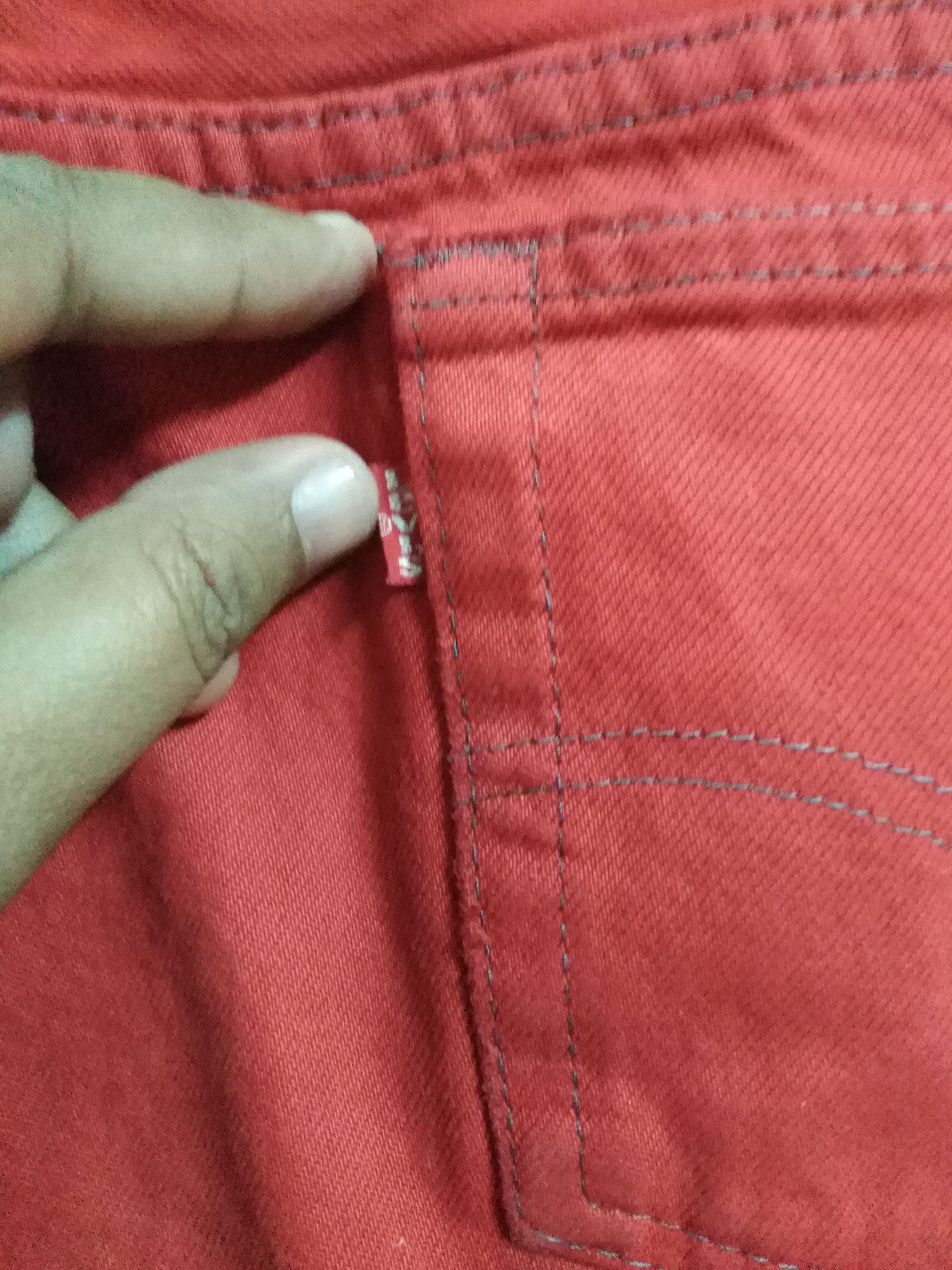 Levi's Vintage LEVI'S 501 Made In USA Button Levi's Size US 30 / EU 46 - 12 Thumbnail