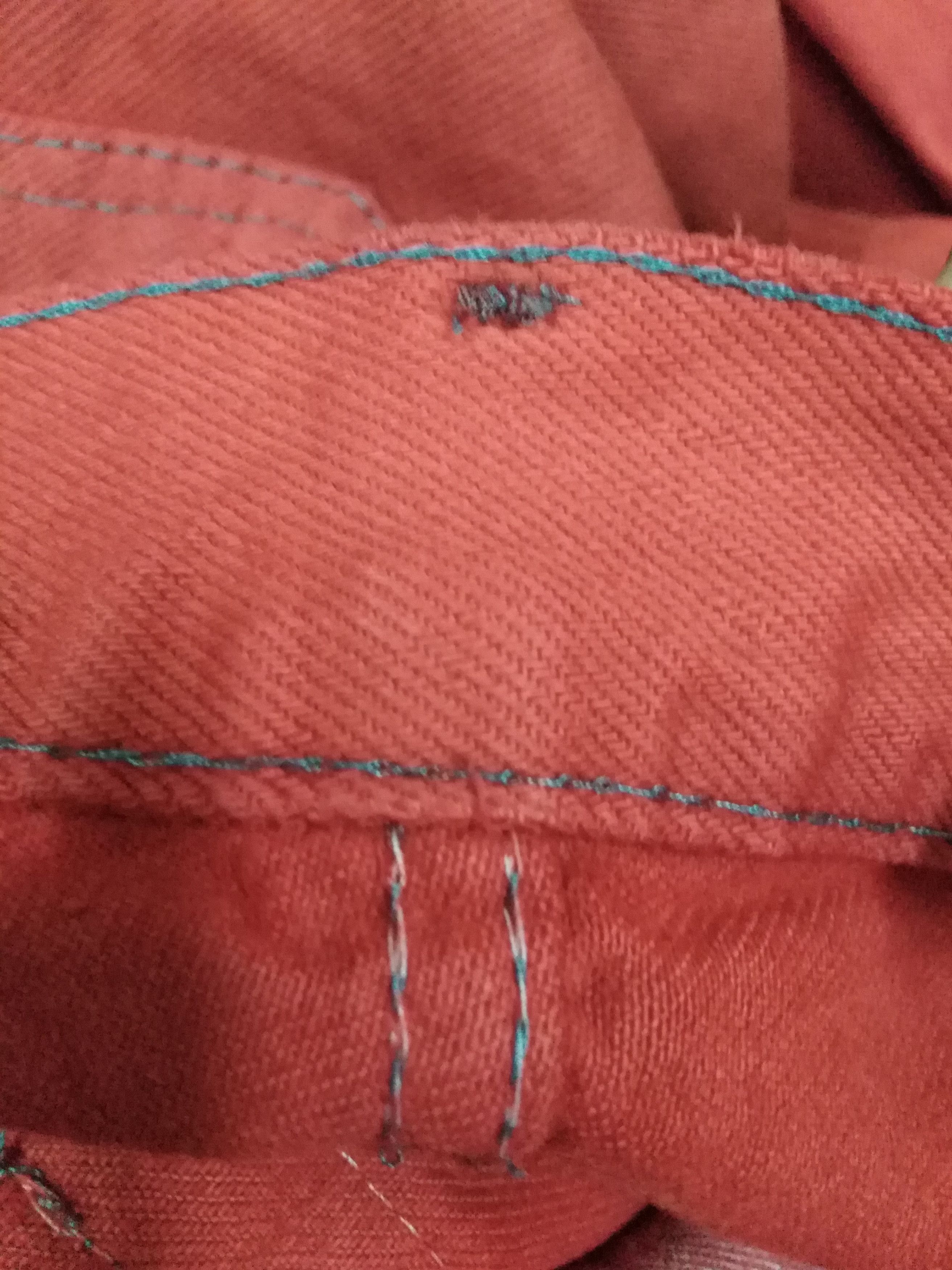 Levi's Vintage LEVI'S 501 Made In USA Button Levi's Size US 30 / EU 46 - 21 Thumbnail