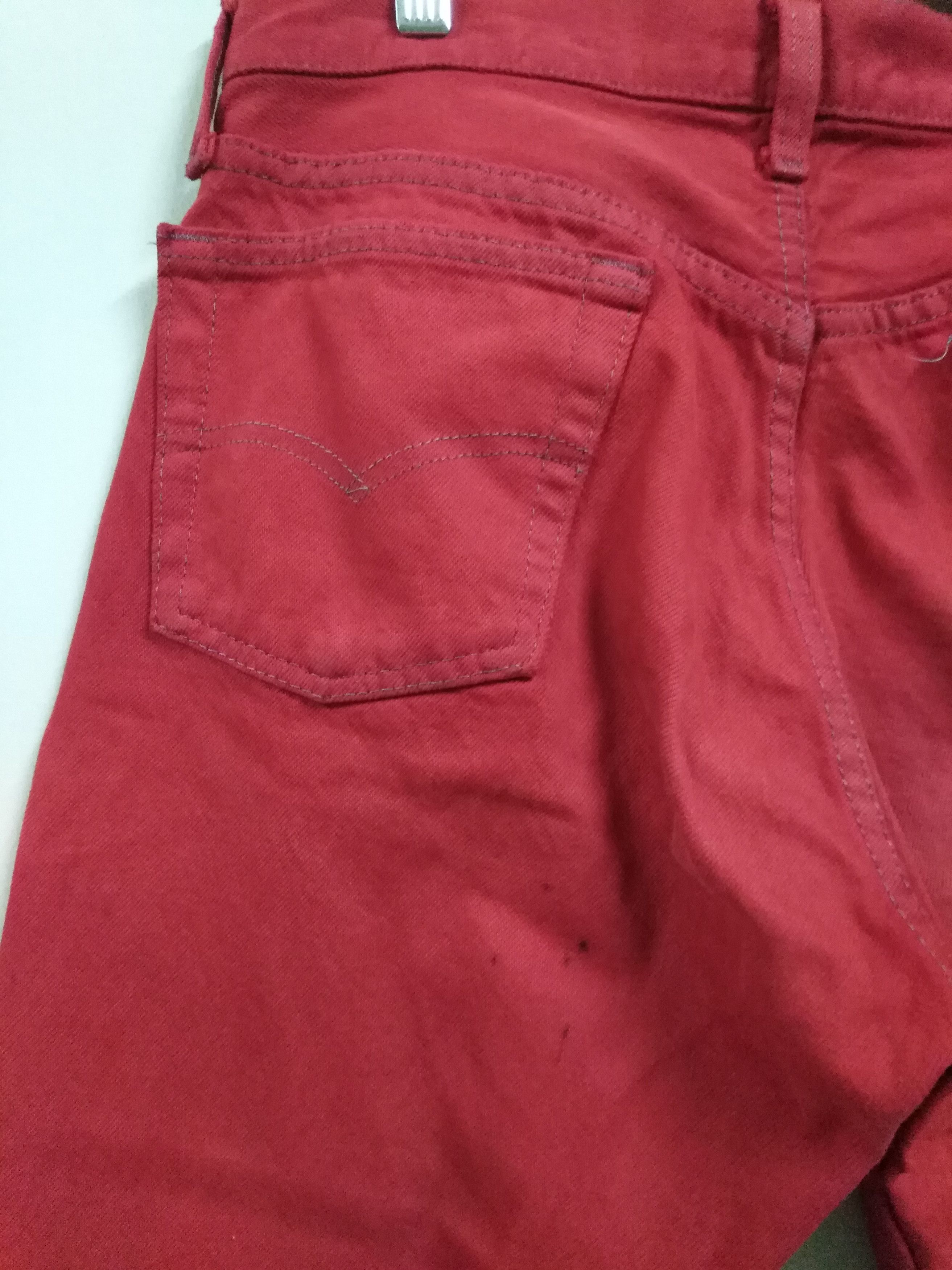 Levi's Vintage LEVI'S 501 Made In USA Button Levi's Size US 30 / EU 46 - 14 Thumbnail