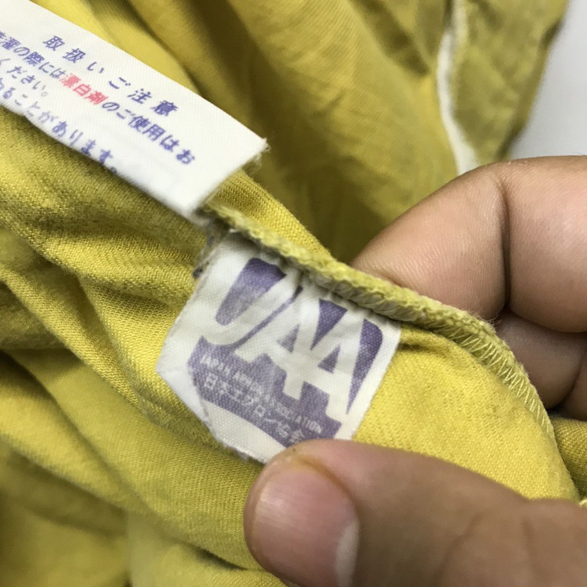 Issey Miyake × Japanese Brand Issey Miyake IM Product Button Up Shirt Apron Size XXL / US 16-18 / IT 52-54 - 21 Thumbnail