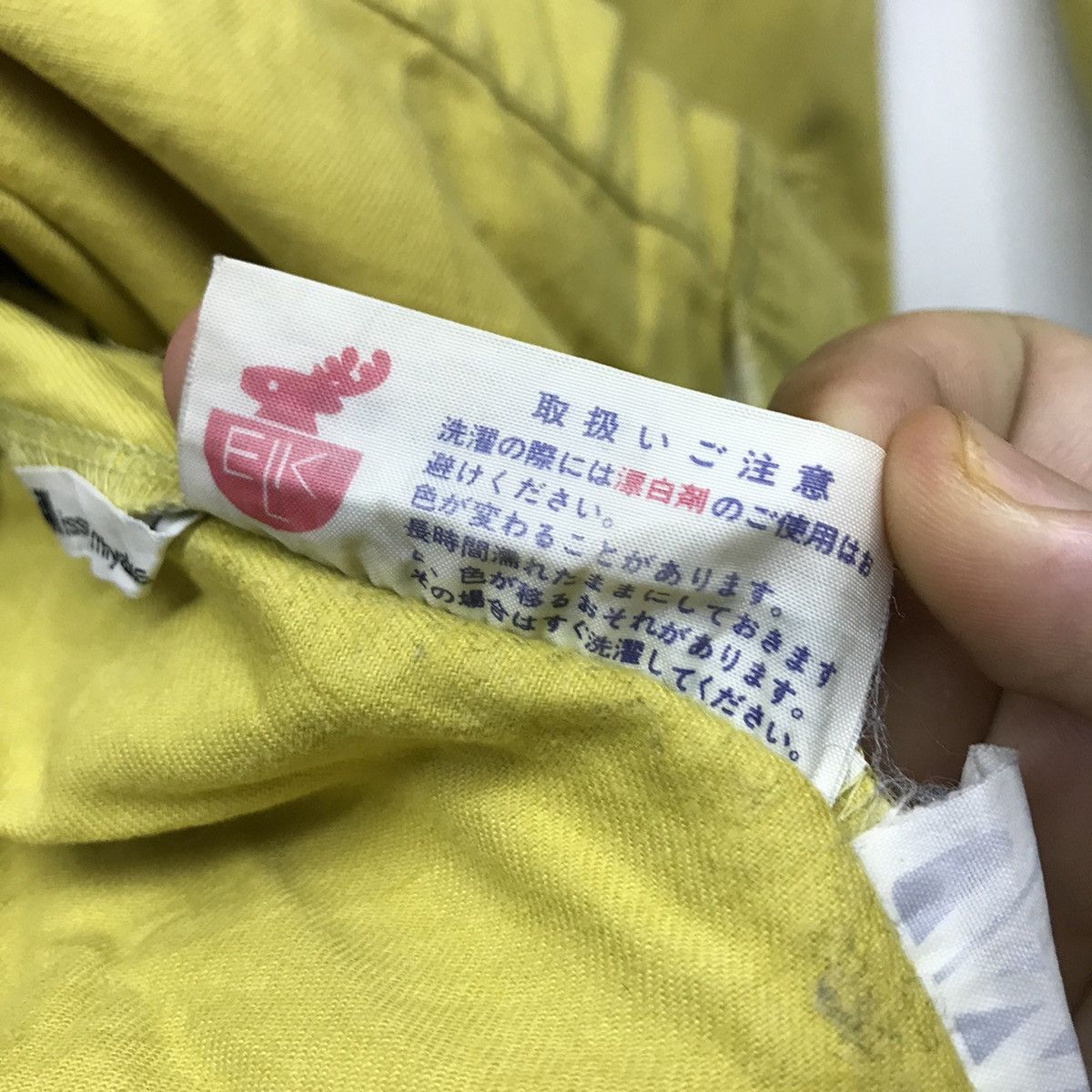 Issey Miyake × Japanese Brand Issey Miyake IM Product Button Up Shirt Apron Size XXL / US 16-18 / IT 52-54 - 20 Thumbnail