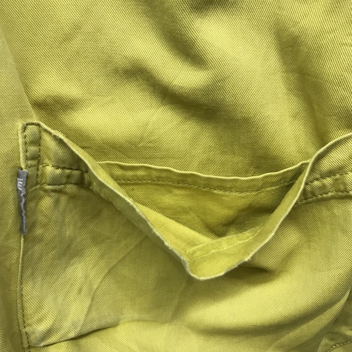 Issey Miyake × Japanese Brand Issey Miyake IM Product Button Up Shirt Apron Size XXL / US 16-18 / IT 52-54 - 8 Thumbnail