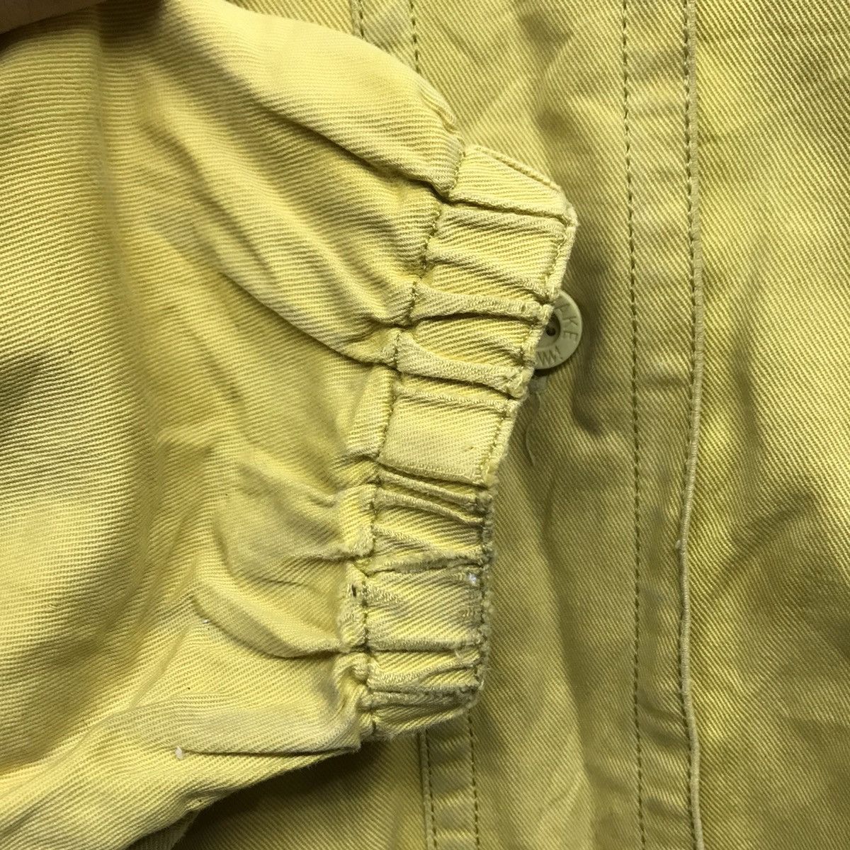 Issey Miyake × Japanese Brand Issey Miyake IM Product Button Up Shirt Apron Size XXL / US 16-18 / IT 52-54 - 9 Thumbnail