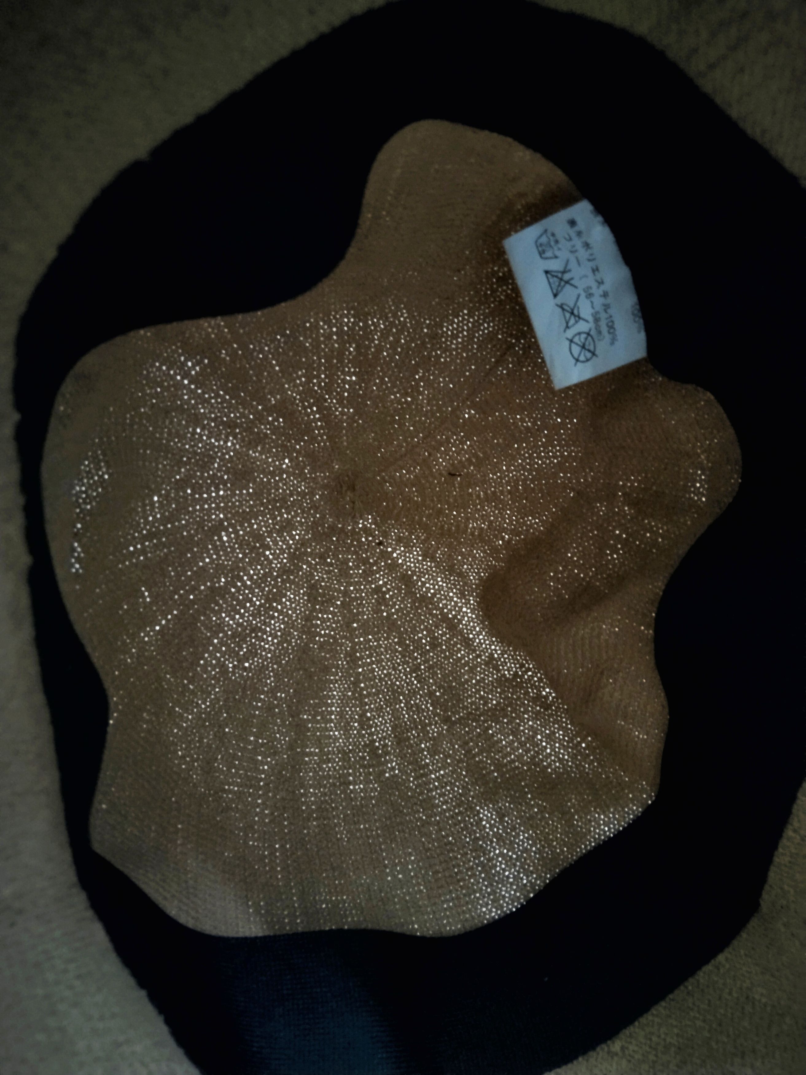 Japanese Brand VINTAGE CROCHET KNITTED BUCKET HAT JAPAN Size ONE SIZE - 15 Thumbnail