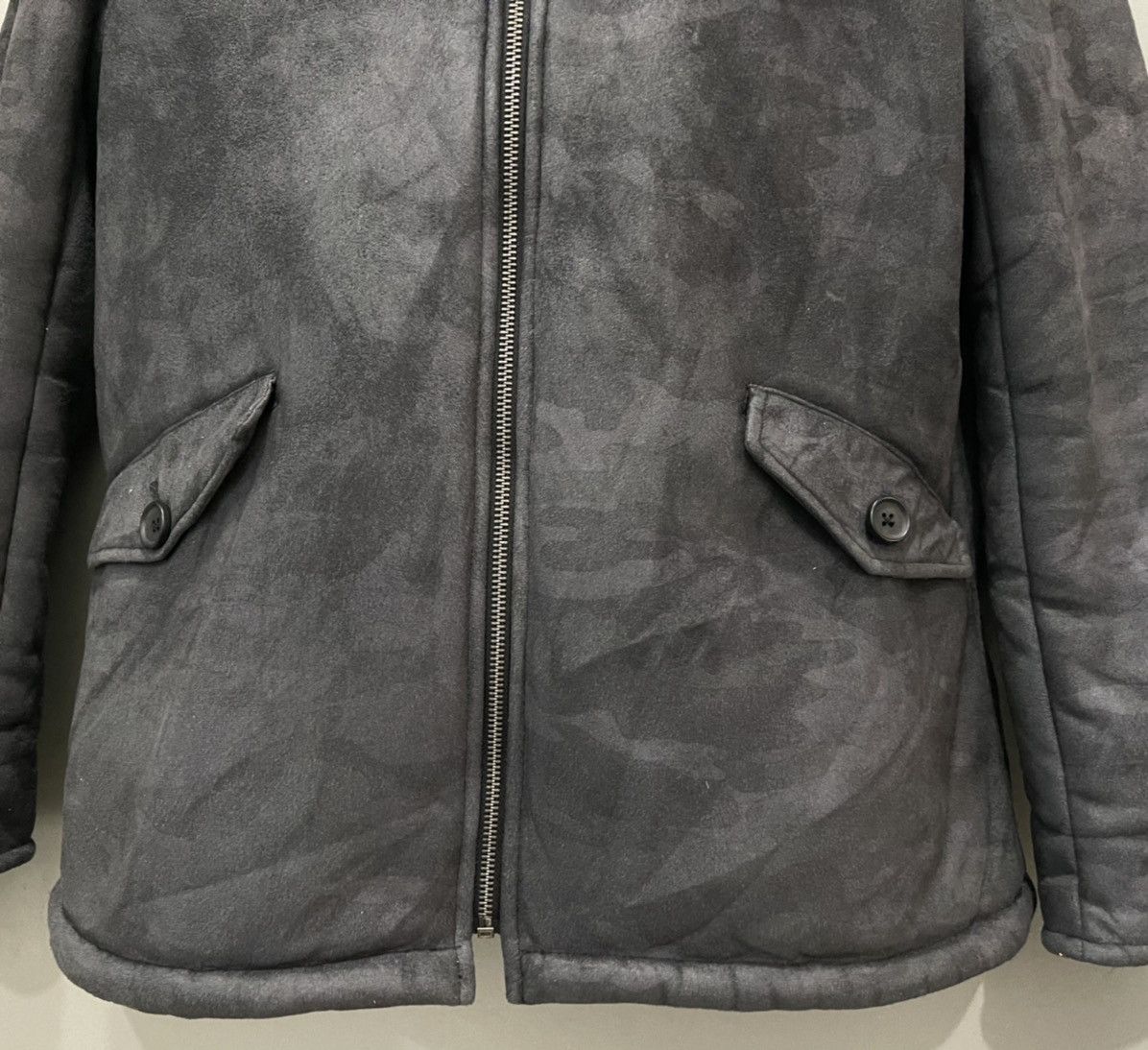 Japanese Brand × Kansai Yamamoto KANSAI JEANS JACKET Size US L / EU 52-54 / 3 - 4 Thumbnail