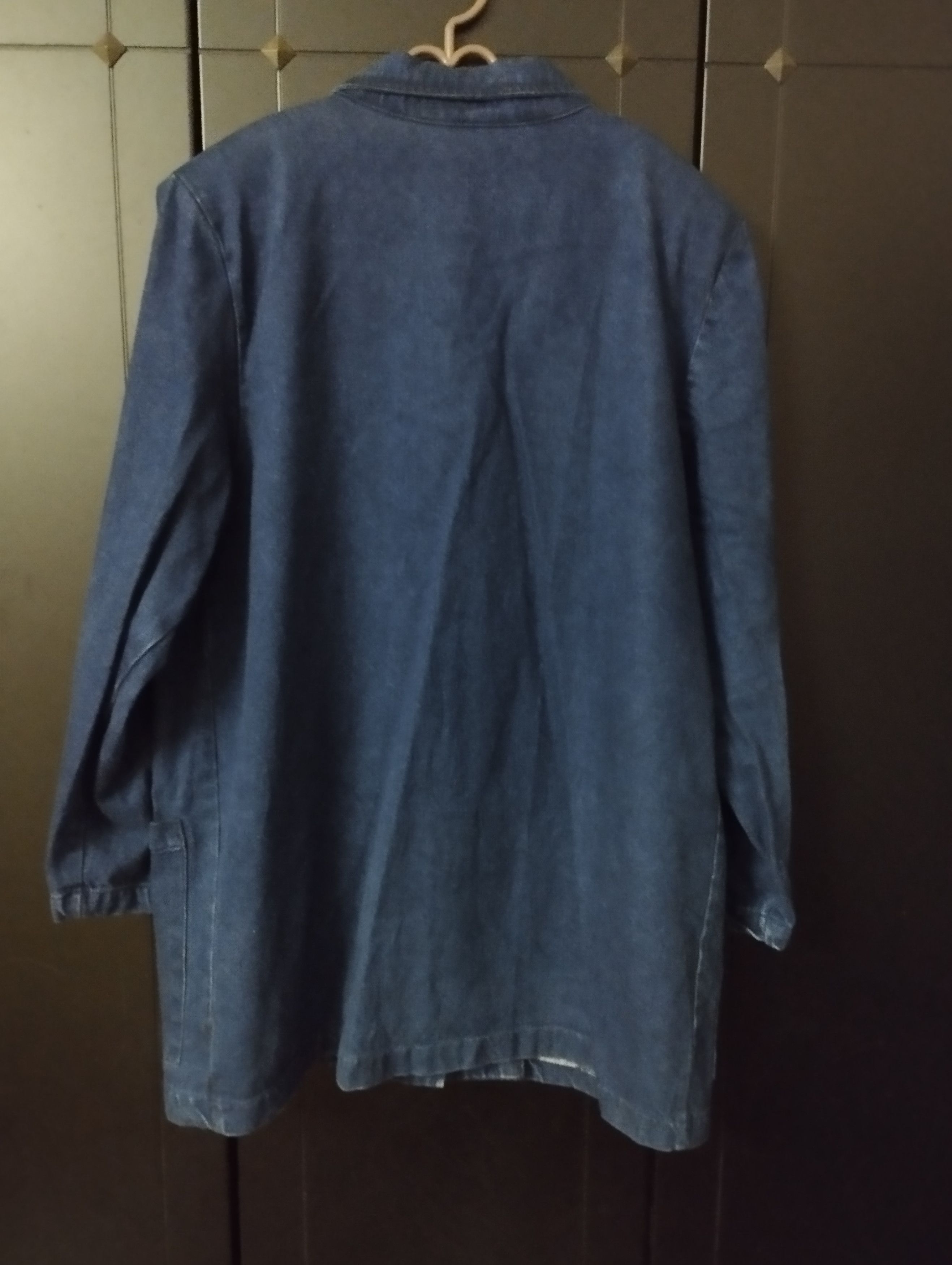 Vintage Vintage Denime Jackets 23.5x32 Inches Size US M / EU 48-50 / 2 - 2 Thumbnail
