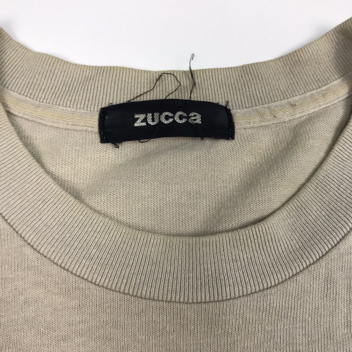 CABANE de ZUCCa × Japanese Brand × Vintage ZUCCA Multi skull printed t-shirt Size US S / EU 44-46 / 1 - 6 Thumbnail