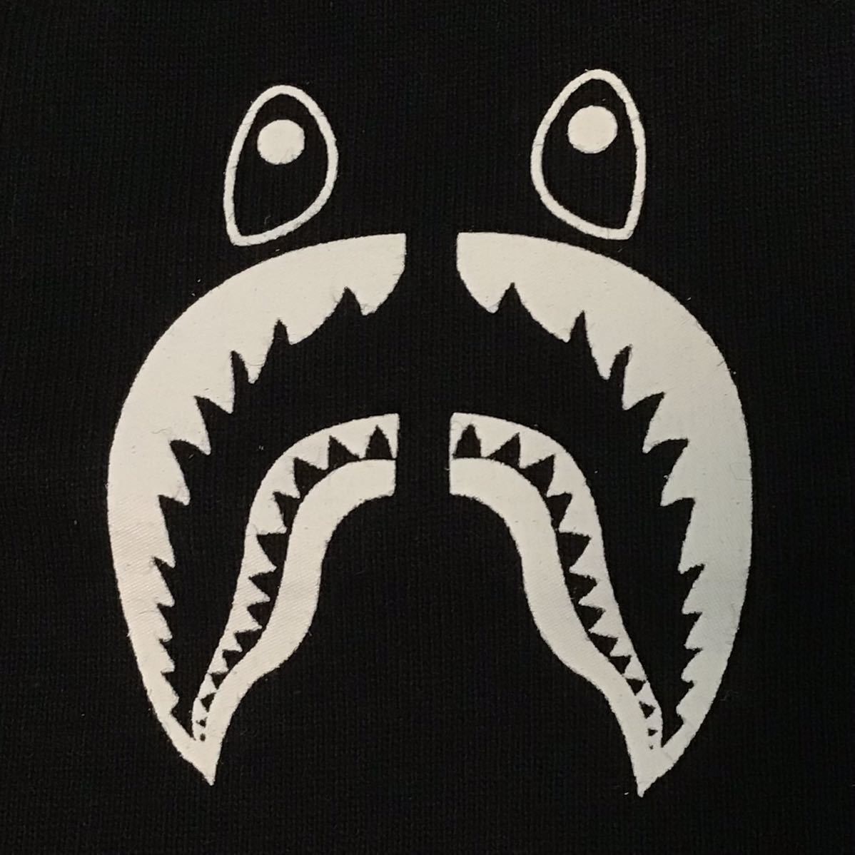 Bape × Swarovski 2015 Swarovski Shark T-shirt BAPE a bathing ape Size US M / EU 48-50 / 2 - 6 Thumbnail
