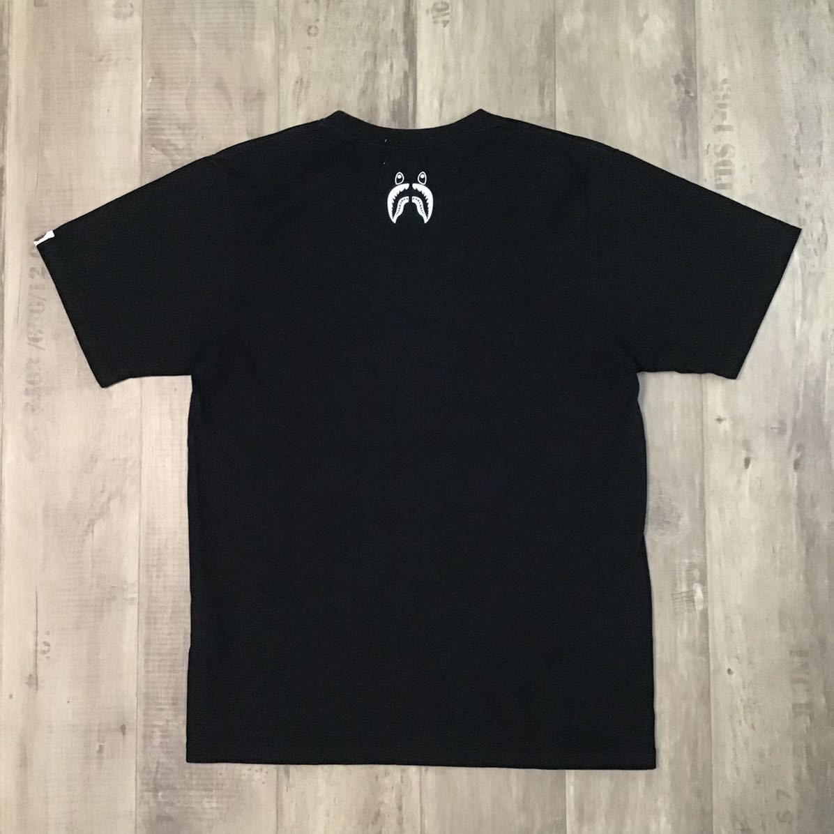Bape × Swarovski 2015 Swarovski Shark T-shirt BAPE a bathing ape Size US M / EU 48-50 / 2 - 5 Thumbnail
