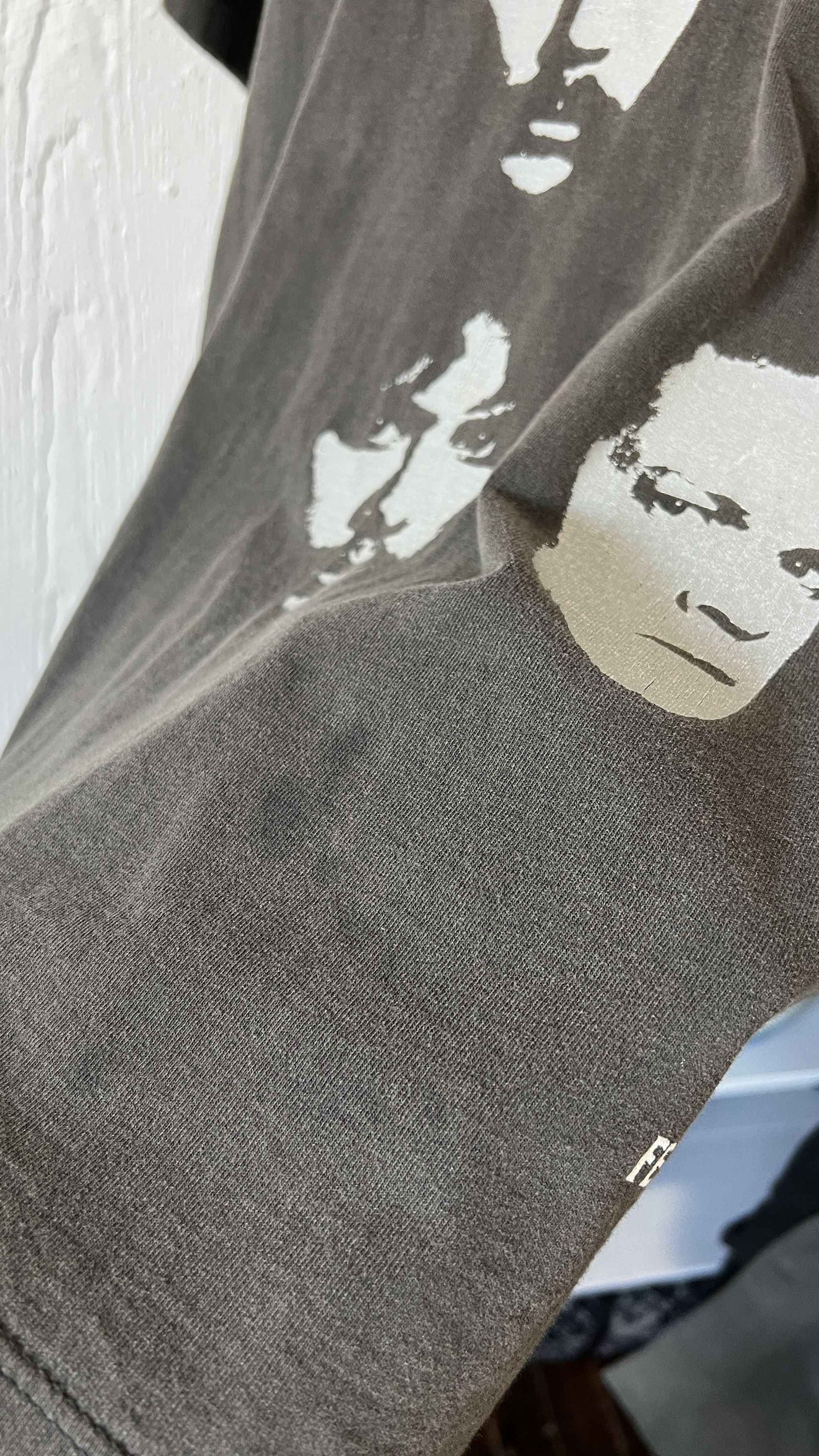 Fear of God FEAR OF GOD 4TH COLLECTION METALLICA 1991 HISTORIC DATES T Size US XL / EU 56 / 4 - 8 Thumbnail
