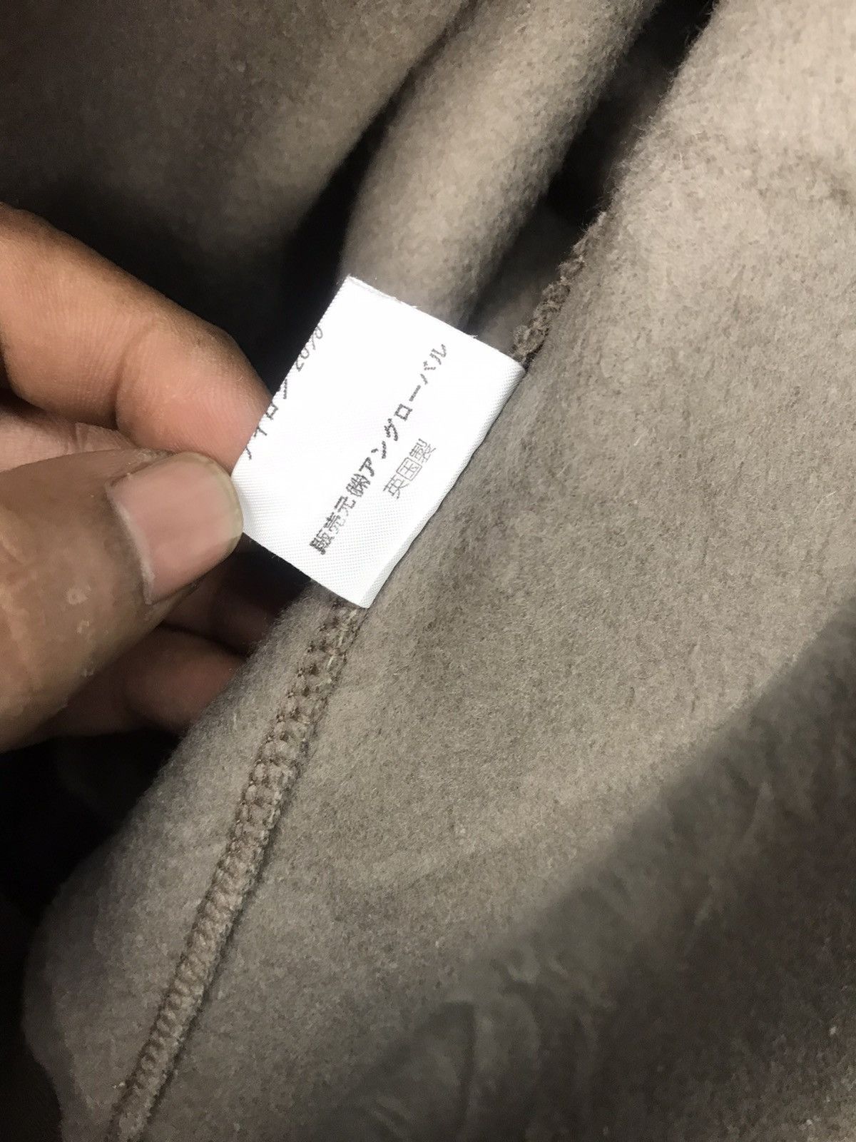 Margaret Howell × Vintage Margaret Howell wool long coat with hoodie made in England Size US XL / EU 56 / 4 - 6 Thumbnail