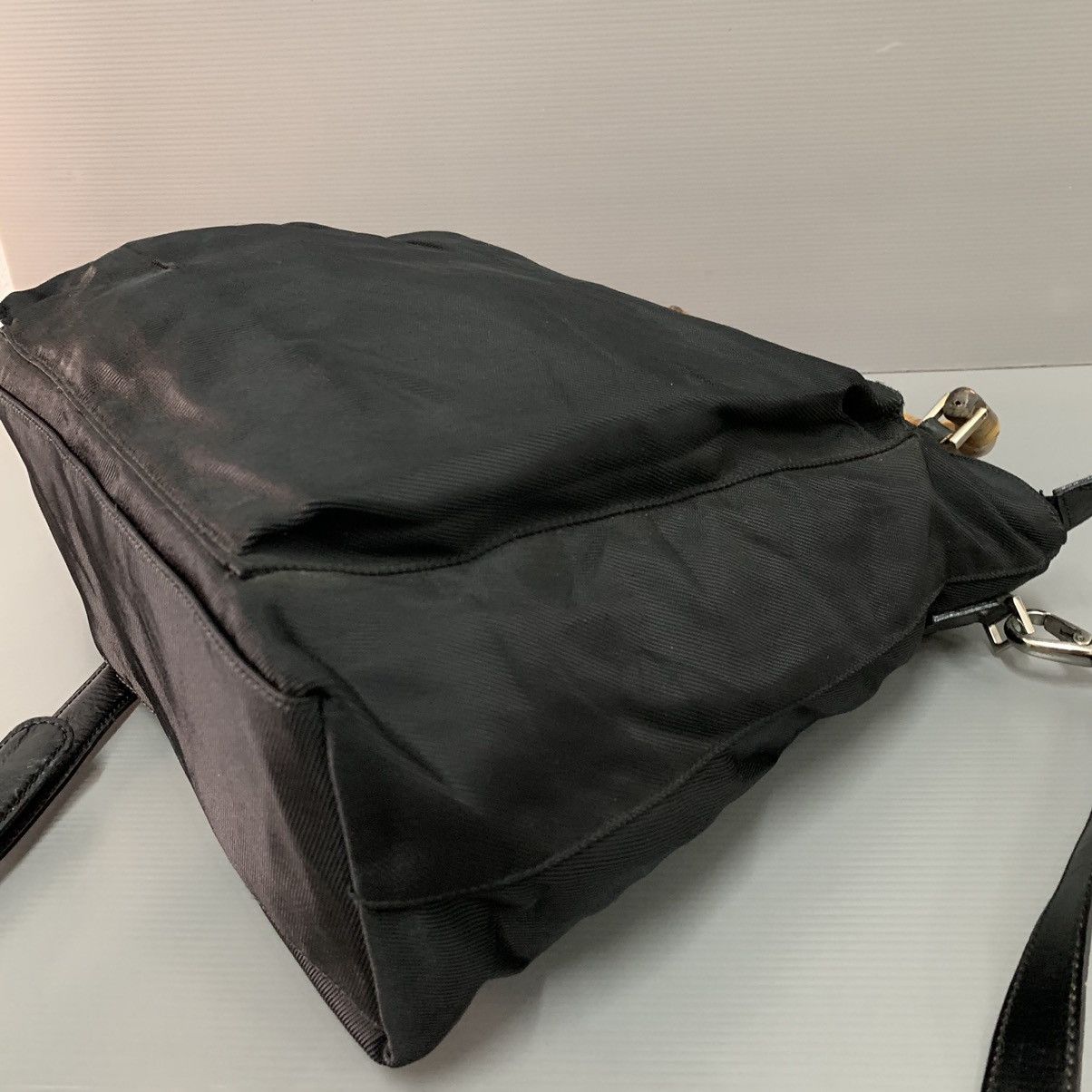 Gucci Gucci Bamboo Two Way Bag Size ONE SIZE - 4 Thumbnail
