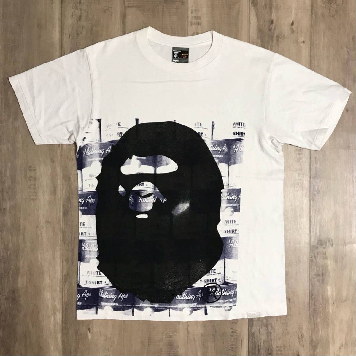 🔥Aoyama limited serial numbered W hand print T-shirt