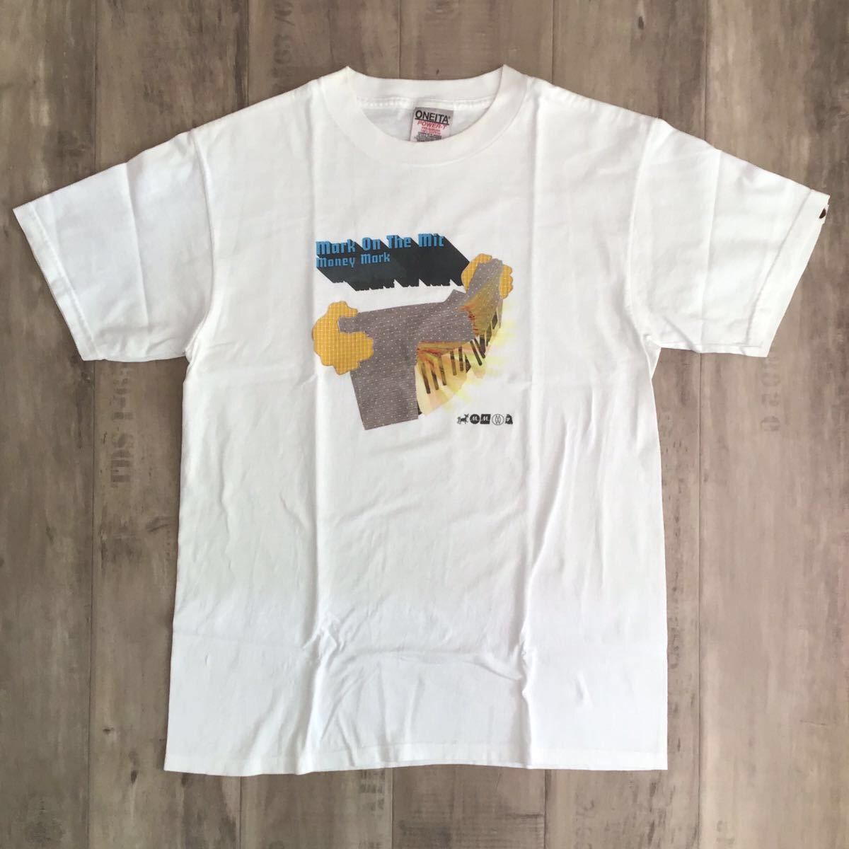 Vintage money mark japan tour T-shirt oneita beastie boys
