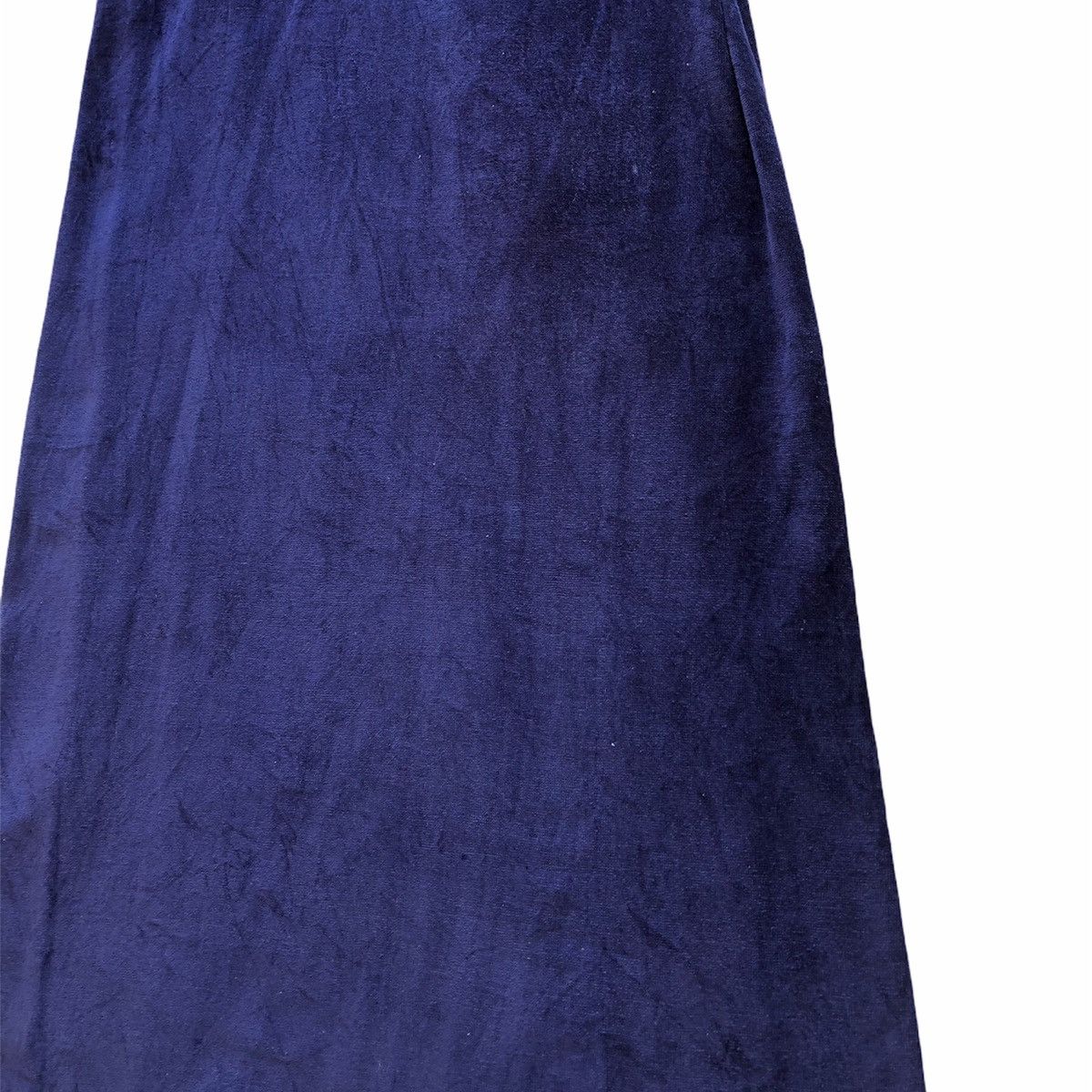 Christian Dior Monsieur Vintage 90's Velvet Bathrope by Christian Dior Lingerie Size US XS / EU 42 / 0 - 6 Thumbnail
