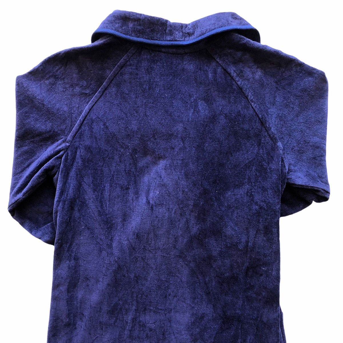 Christian Dior Monsieur Vintage 90's Velvet Bathrope by Christian Dior Lingerie Size US XS / EU 42 / 0 - 5 Thumbnail