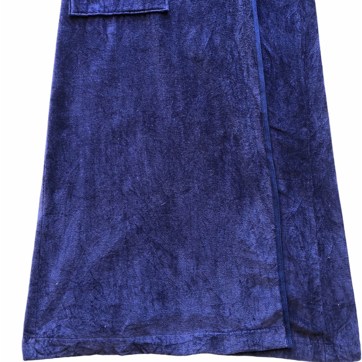Christian Dior Monsieur Vintage 90's Velvet Bathrope by Christian Dior Lingerie Size US XS / EU 42 / 0 - 4 Thumbnail