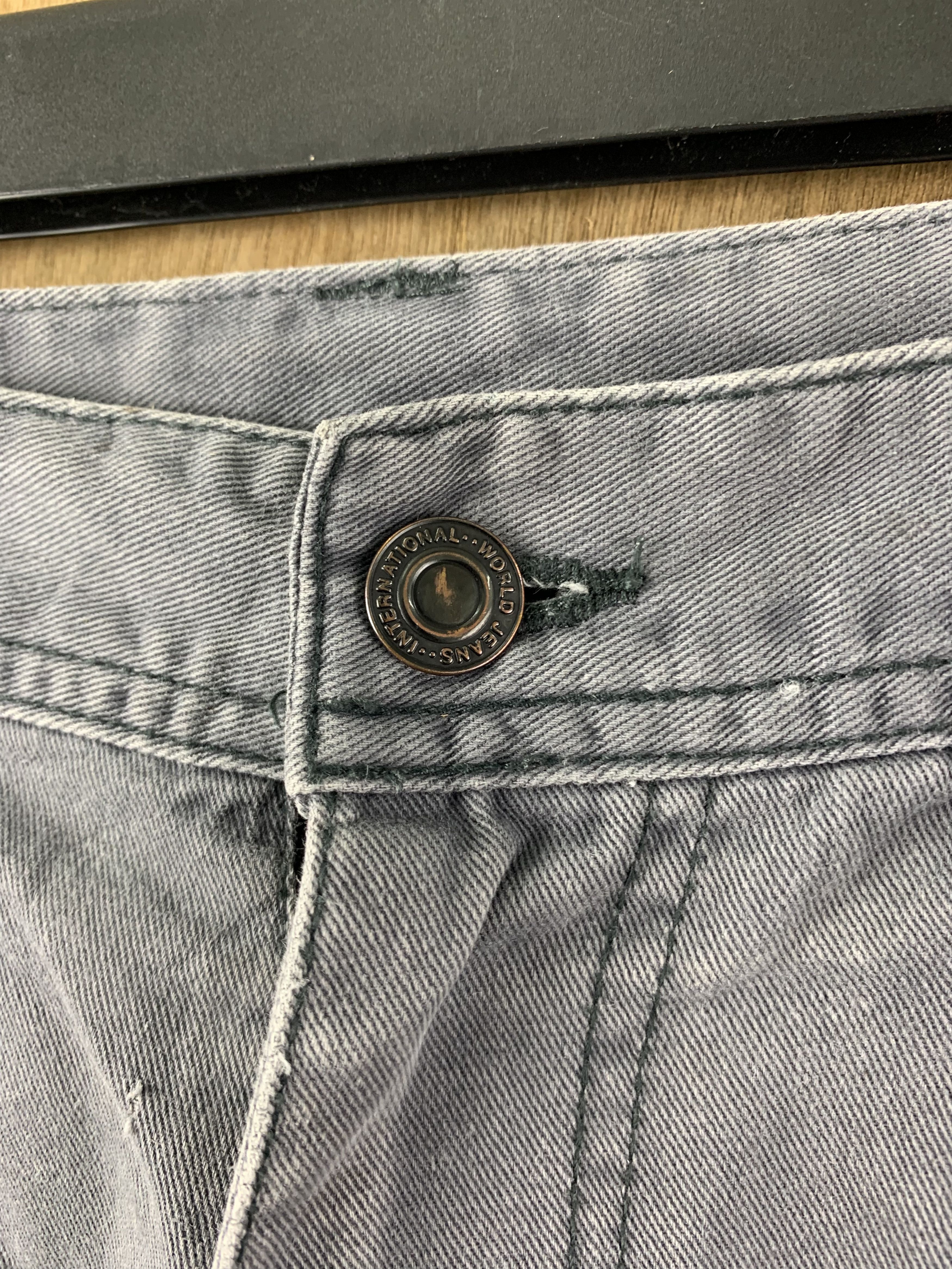 Japanese Brand Cargo Pants Evenriver Multipocket Vtg Streetwear Pants Size US 30 / EU 46 - 9 Thumbnail