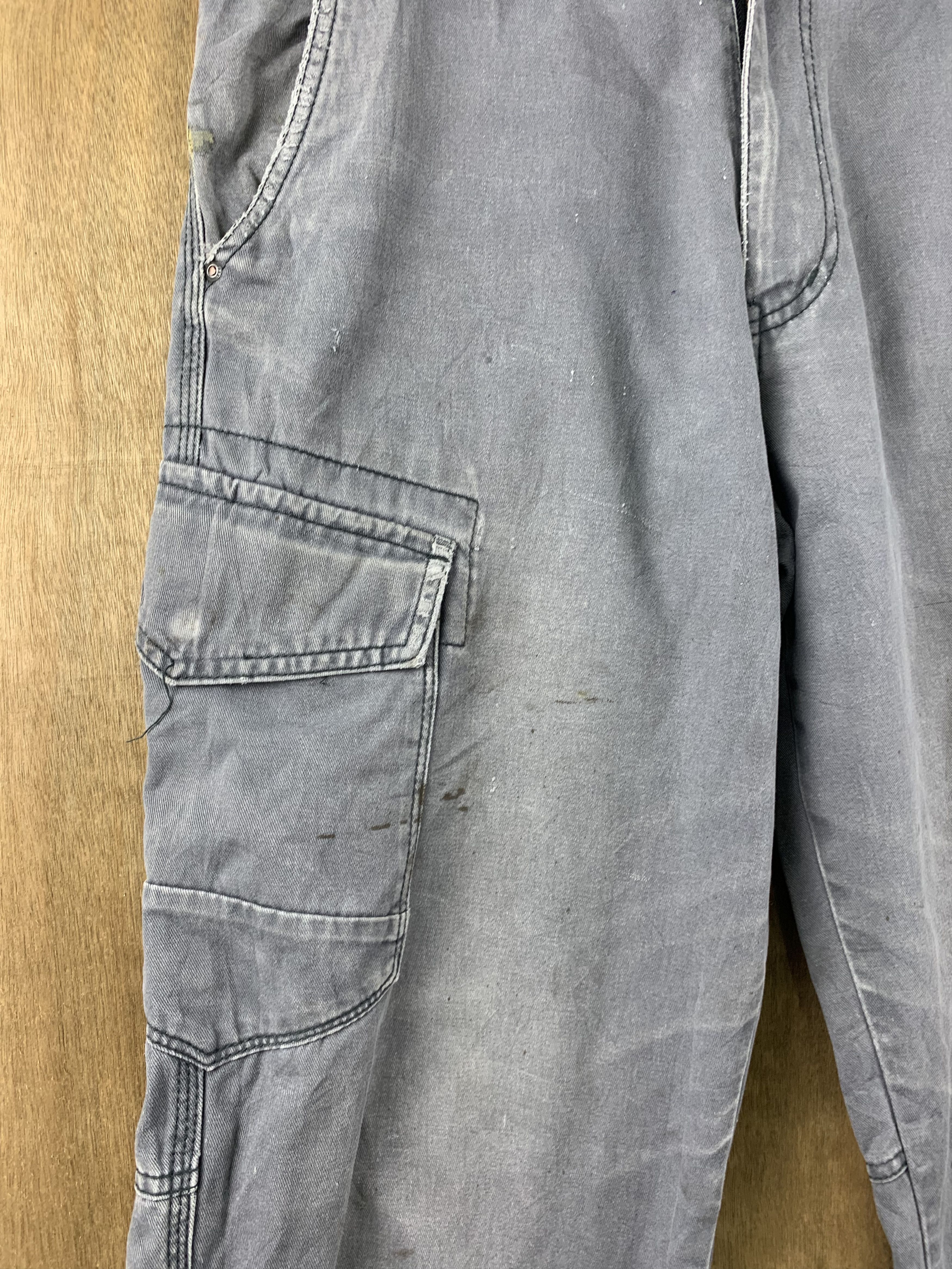 Japanese Brand Cargo Pants Evenriver Multipocket Vtg Streetwear Pants Size US 30 / EU 46 - 3 Thumbnail
