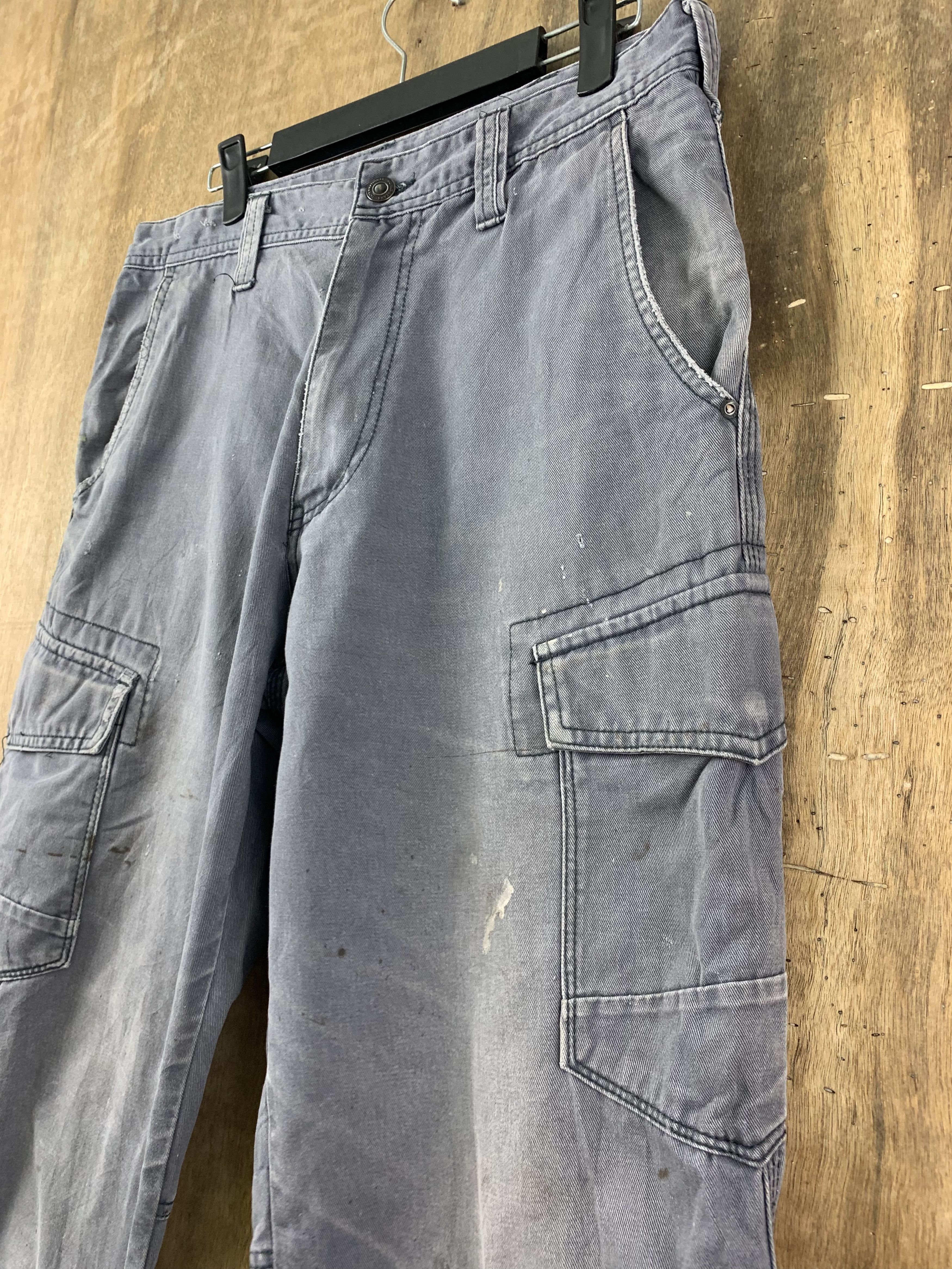 Japanese Brand Cargo Pants Evenriver Multipocket Vtg Streetwear Pants Size US 30 / EU 46 - 7 Thumbnail