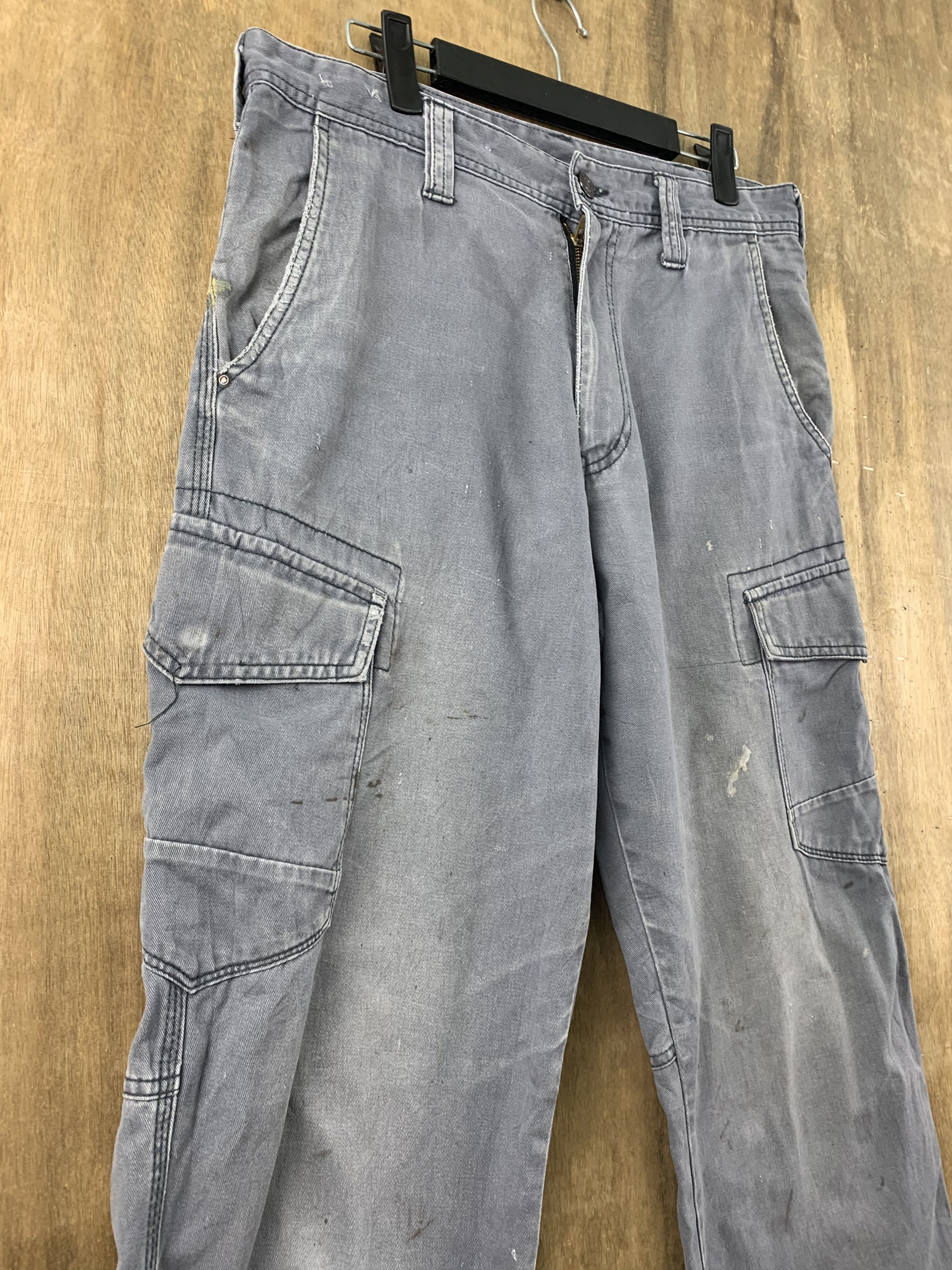 Japanese Brand Cargo Pants Evenriver Multipocket Vtg Streetwear Pants Size US 30 / EU 46 - 5 Thumbnail