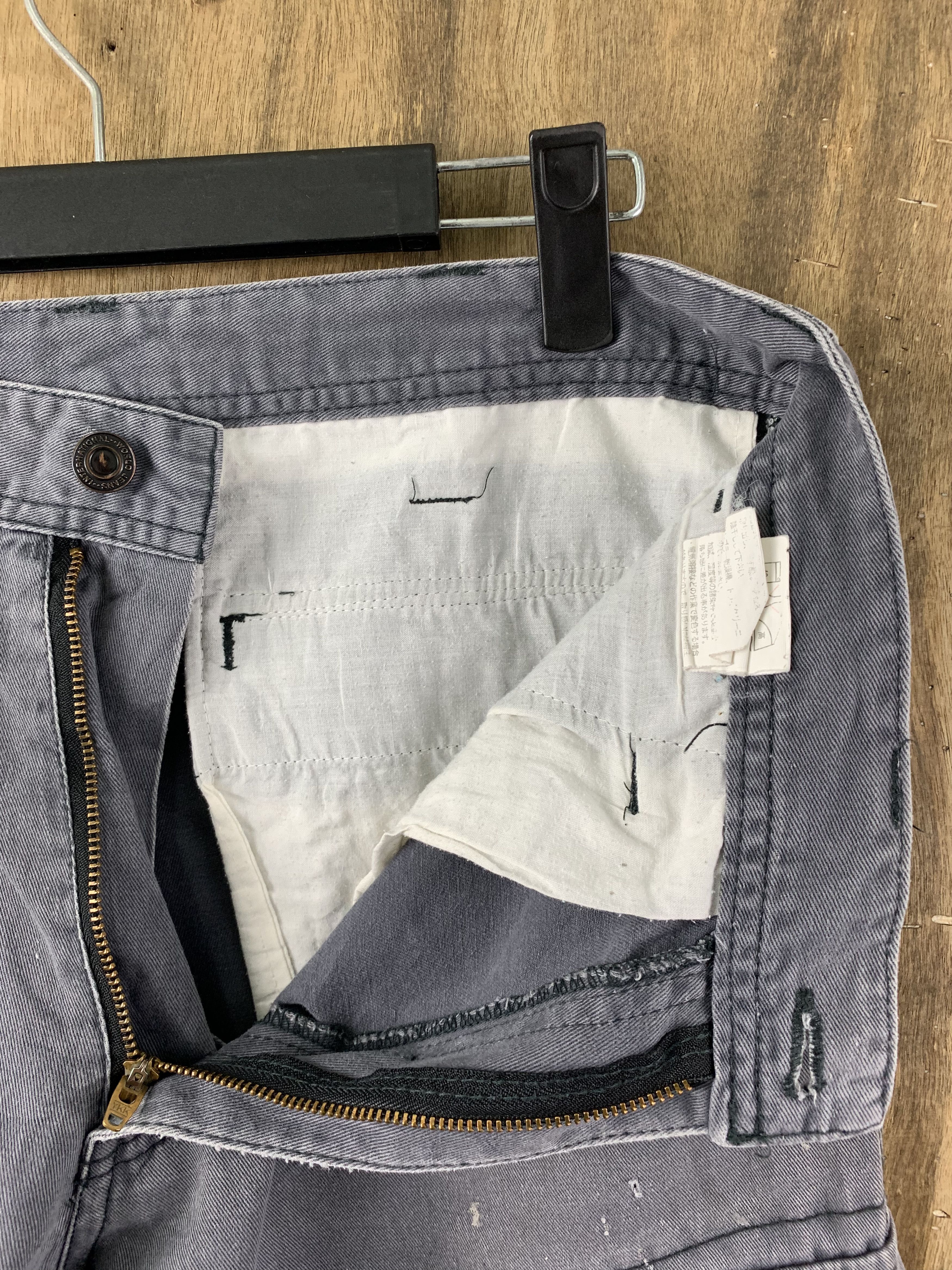 Japanese Brand Cargo Pants Evenriver Multipocket Vtg Streetwear Pants Size US 30 / EU 46 - 10 Thumbnail