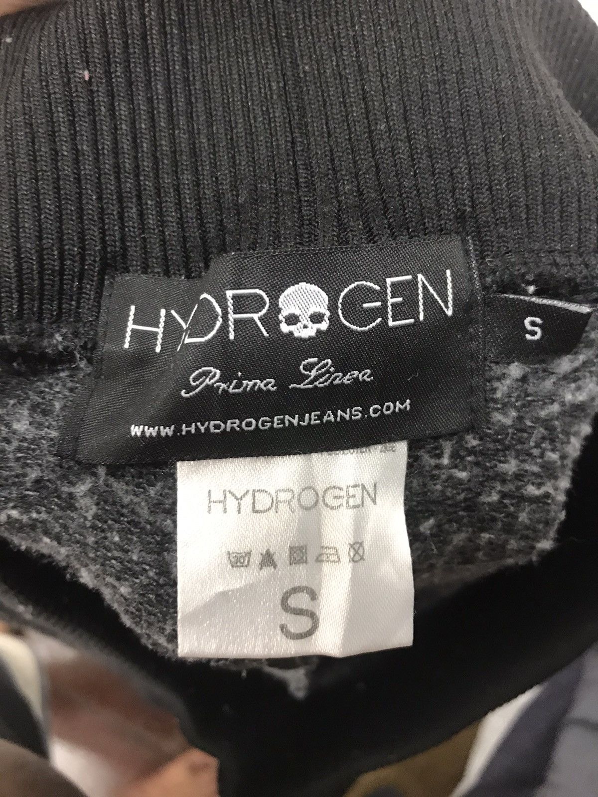 HYDROGEN Hydrogen skull sidetipe jogger pants Size US 32 / EU 48 - 4 Thumbnail