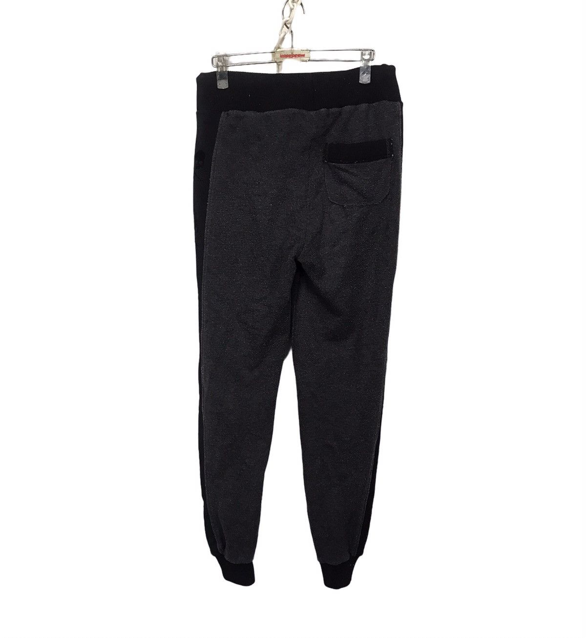 HYDROGEN Hydrogen skull sidetipe jogger pants Size US 32 / EU 48 - 3 Thumbnail