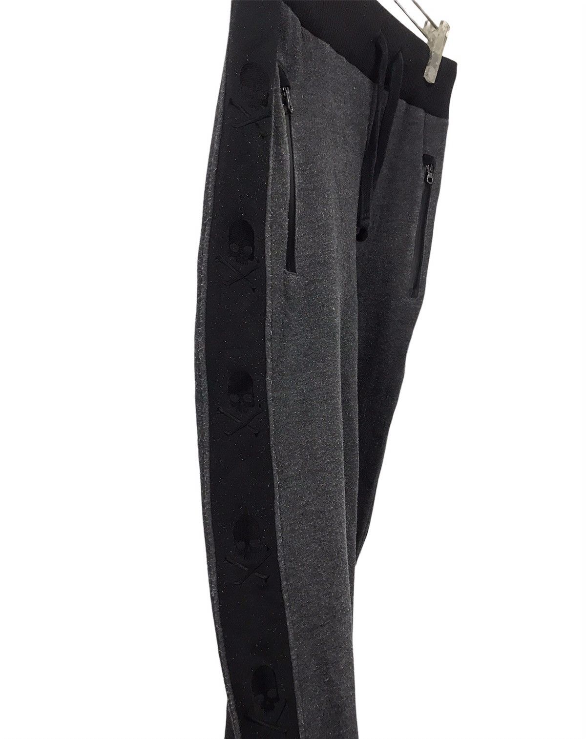 HYDROGEN Hydrogen skull sidetipe jogger pants Size US 32 / EU 48 - 7 Thumbnail