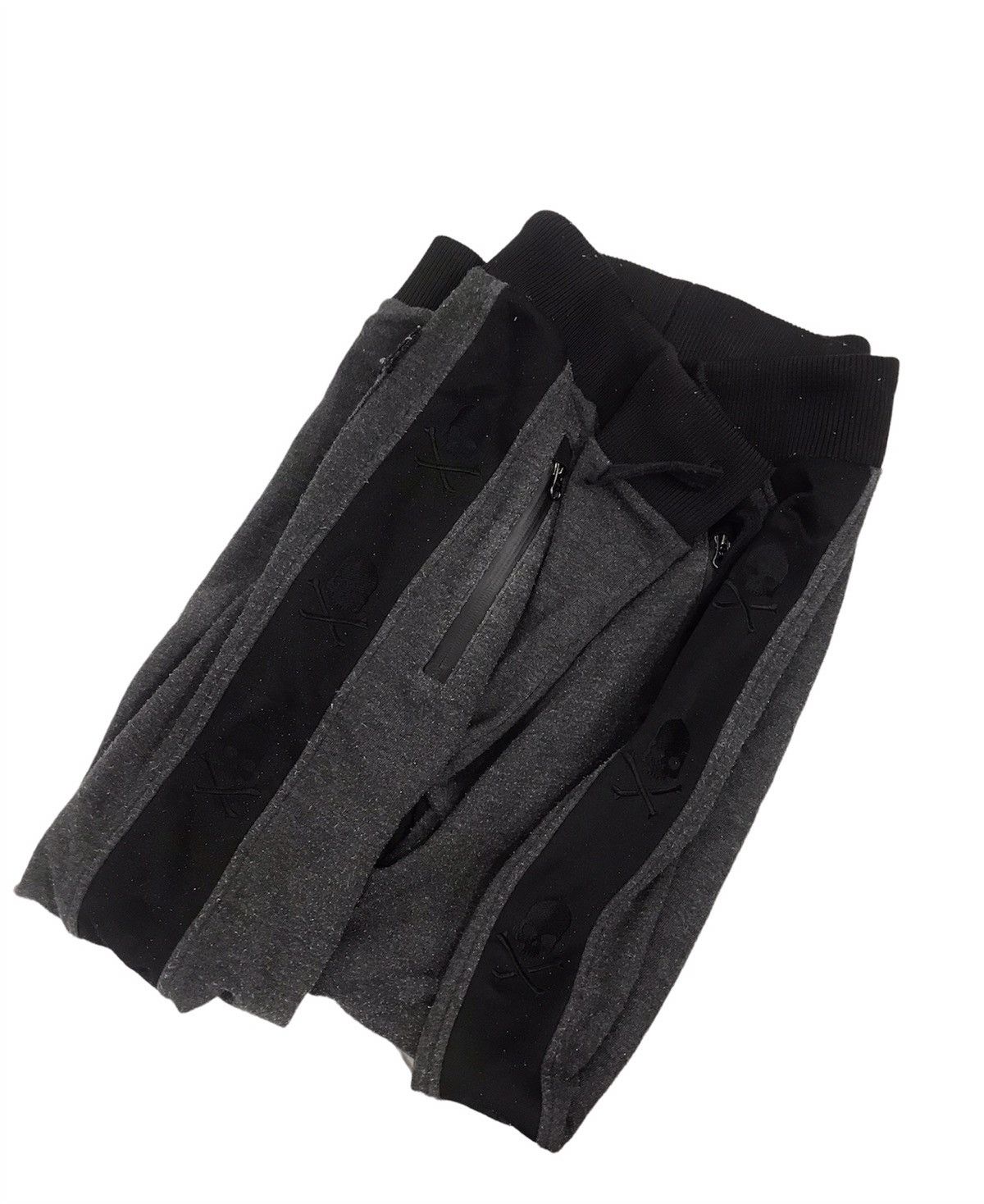 HYDROGEN Hydrogen skull sidetipe jogger pants Size US 32 / EU 48 - 8 Thumbnail