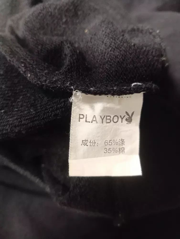 Japanese Brand × Playboy playboy big logo crewneck Size US S / EU 44-46 / 1 - 4 Thumbnail