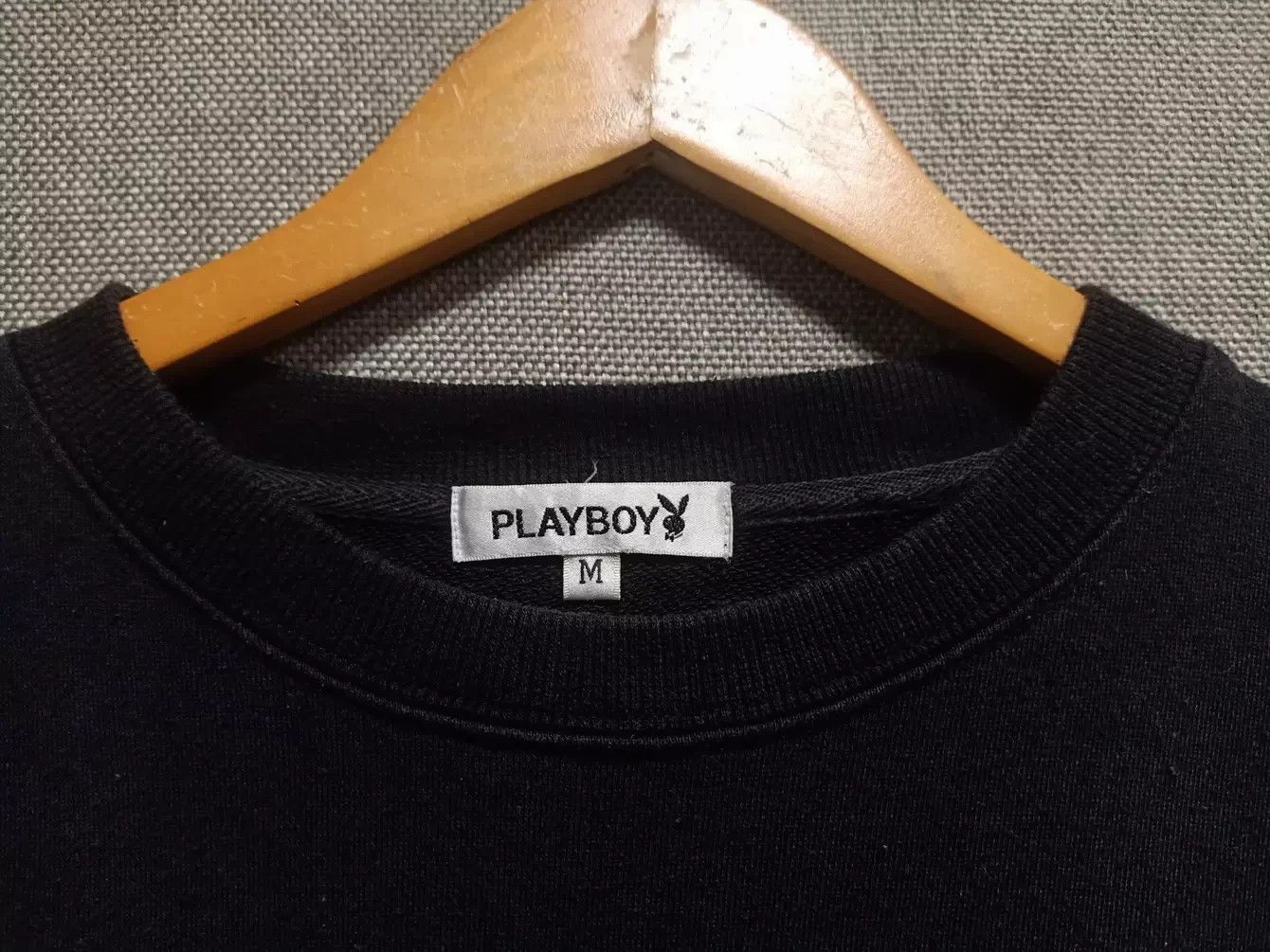 Japanese Brand × Playboy playboy big logo crewneck Size US S / EU 44-46 / 1 - 3 Thumbnail