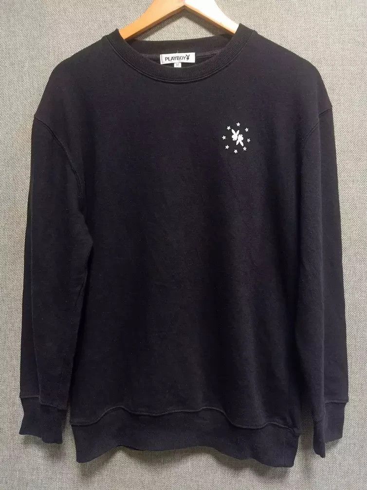Japanese Brand × Playboy playboy big logo crewneck Size US S / EU 44-46 / 1 - 2 Thumbnail